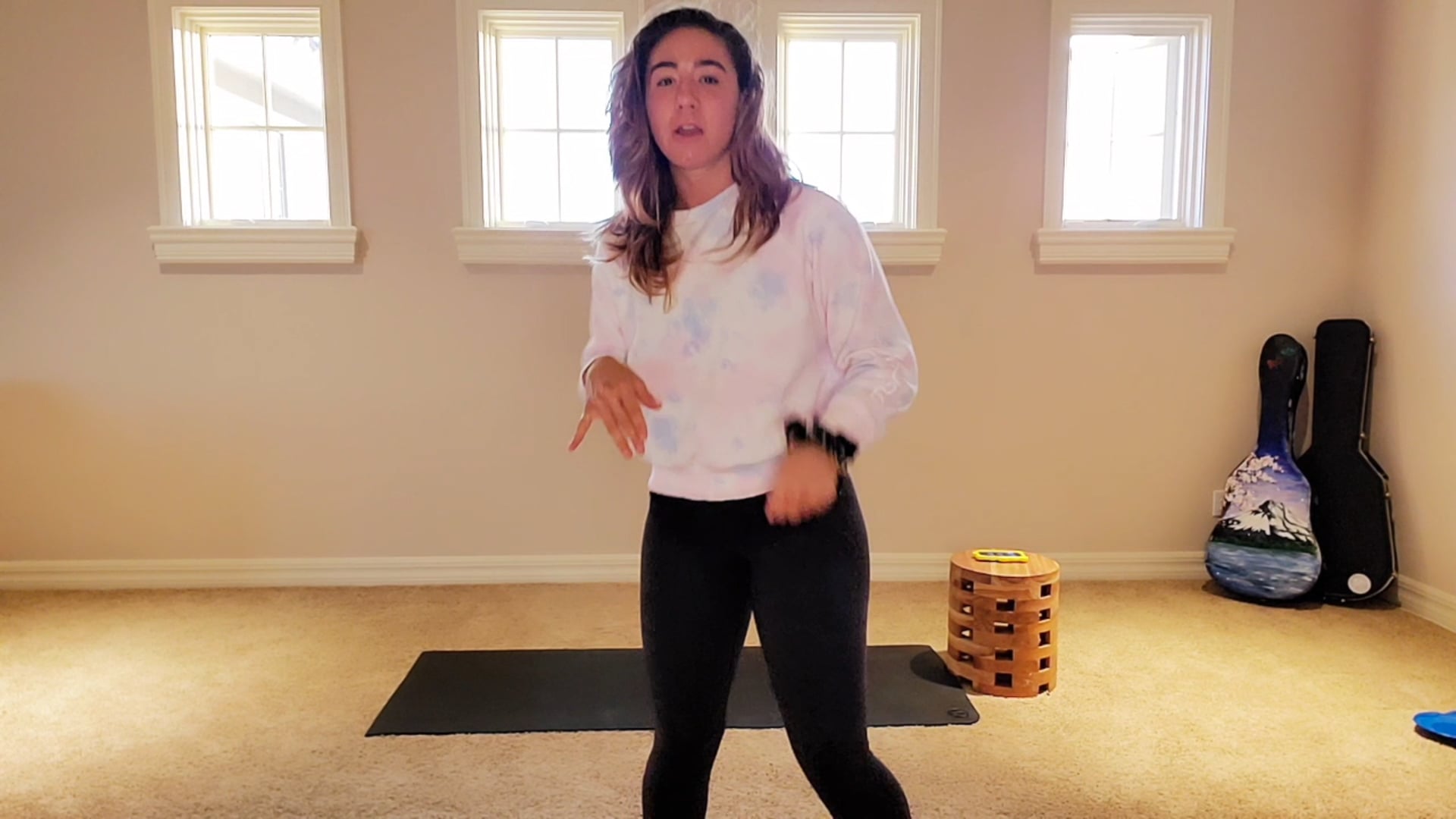 Friday 5/22 | Total Body | Sarasota's Kalesta Gonzalez