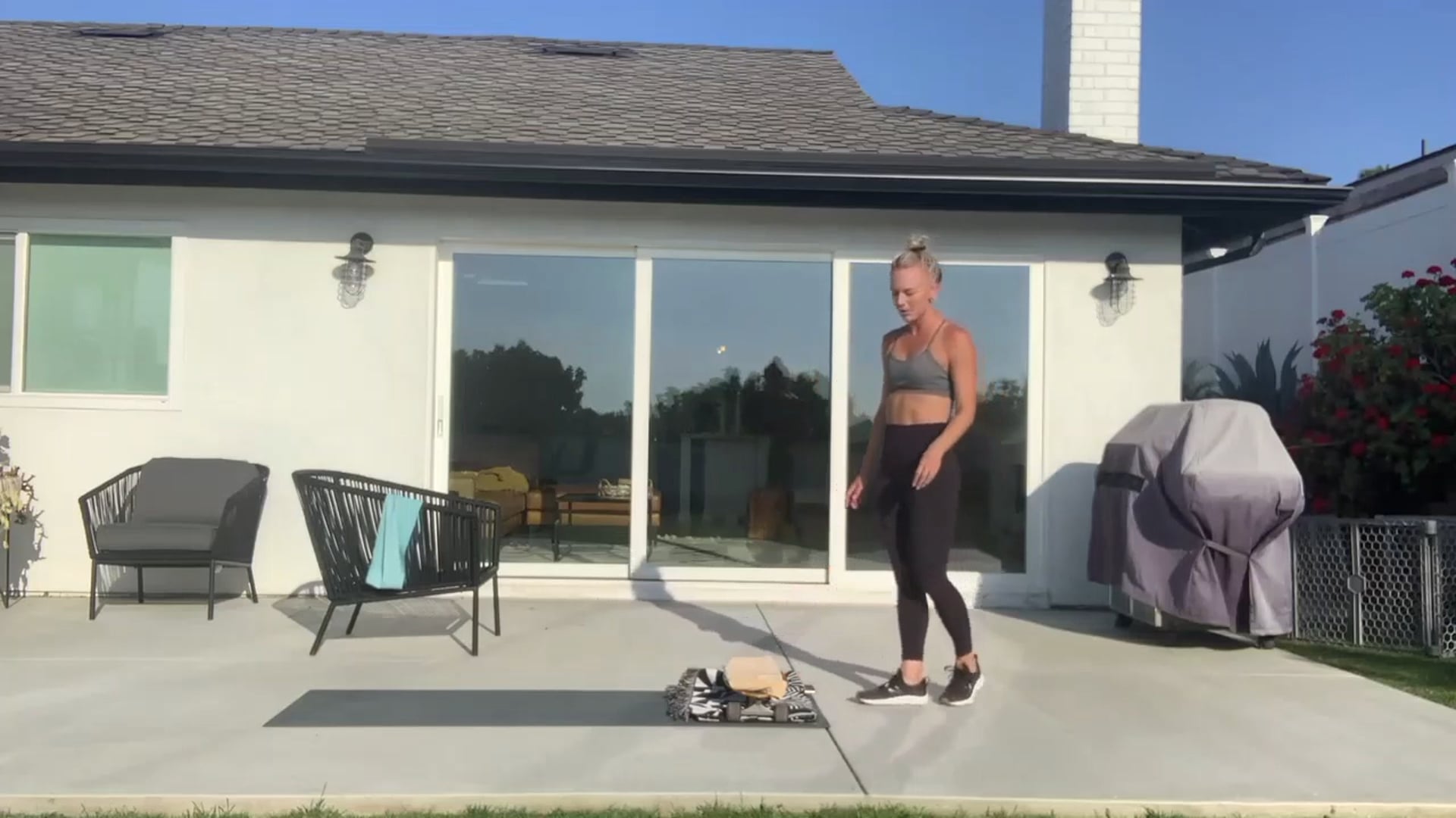 Wednesday 5/6 | Total Body | OC's Erin Fitz