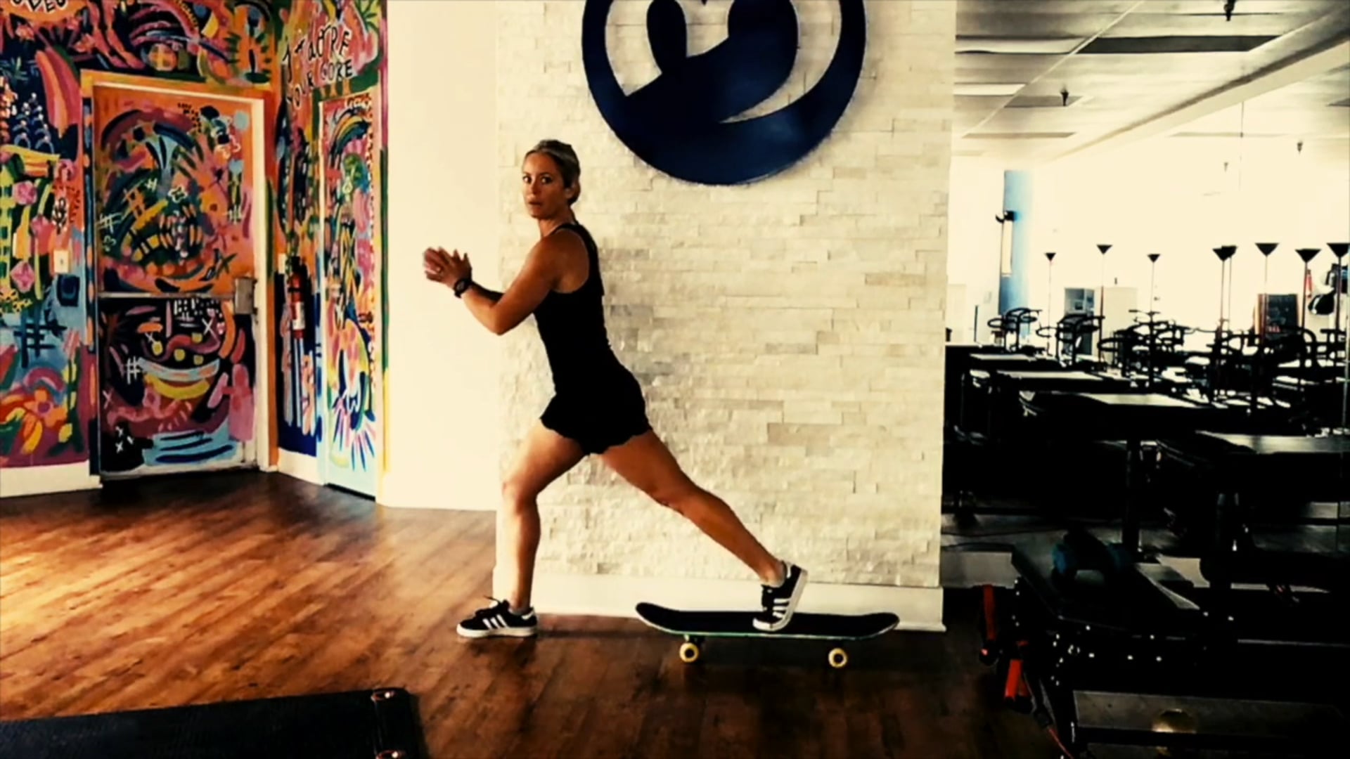 Friday 4/17 | Mega-Mat Total Body | Lagree Master Trainer Sharnee Scott