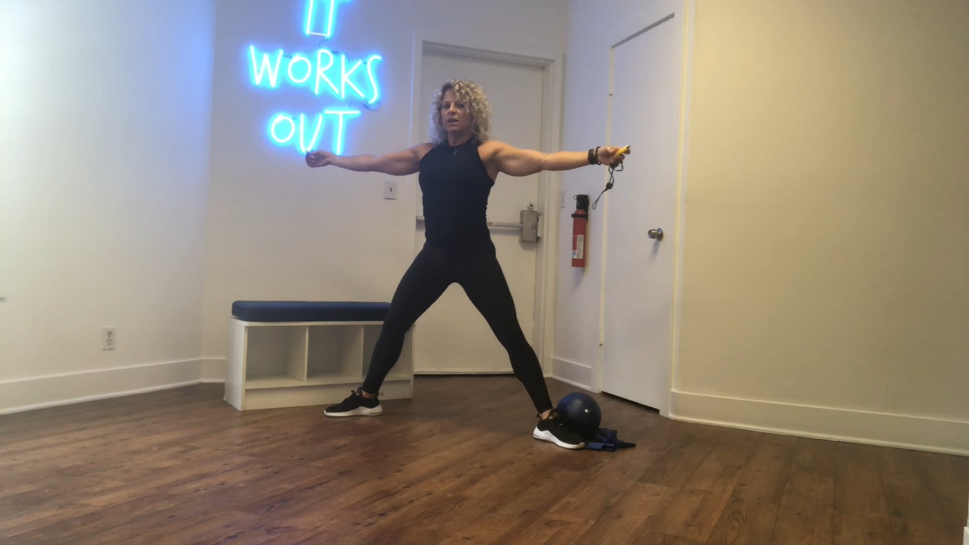 Monday 8/24 | Total Body | OC's Paige Johnson