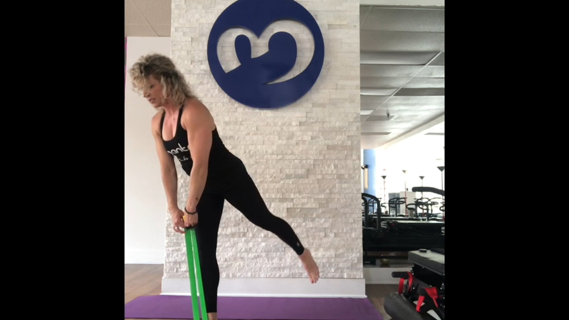 Saturday 4/11 | Mega-Mat Total Body | OC's Paige Johnson