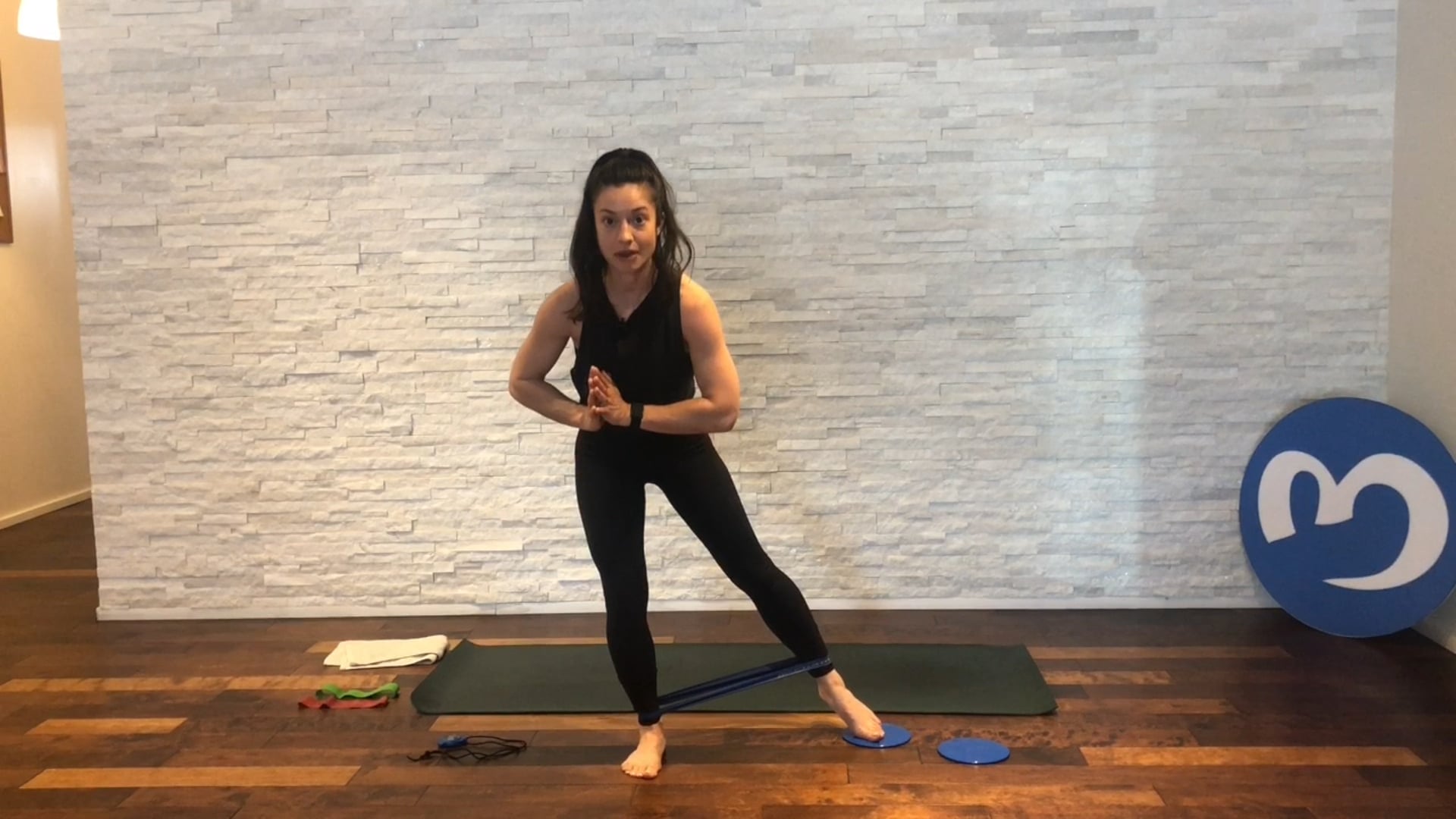 Friday 4/24 | Mega-Mat Ass & Abs | Tampa's Alexandra Markopoulos