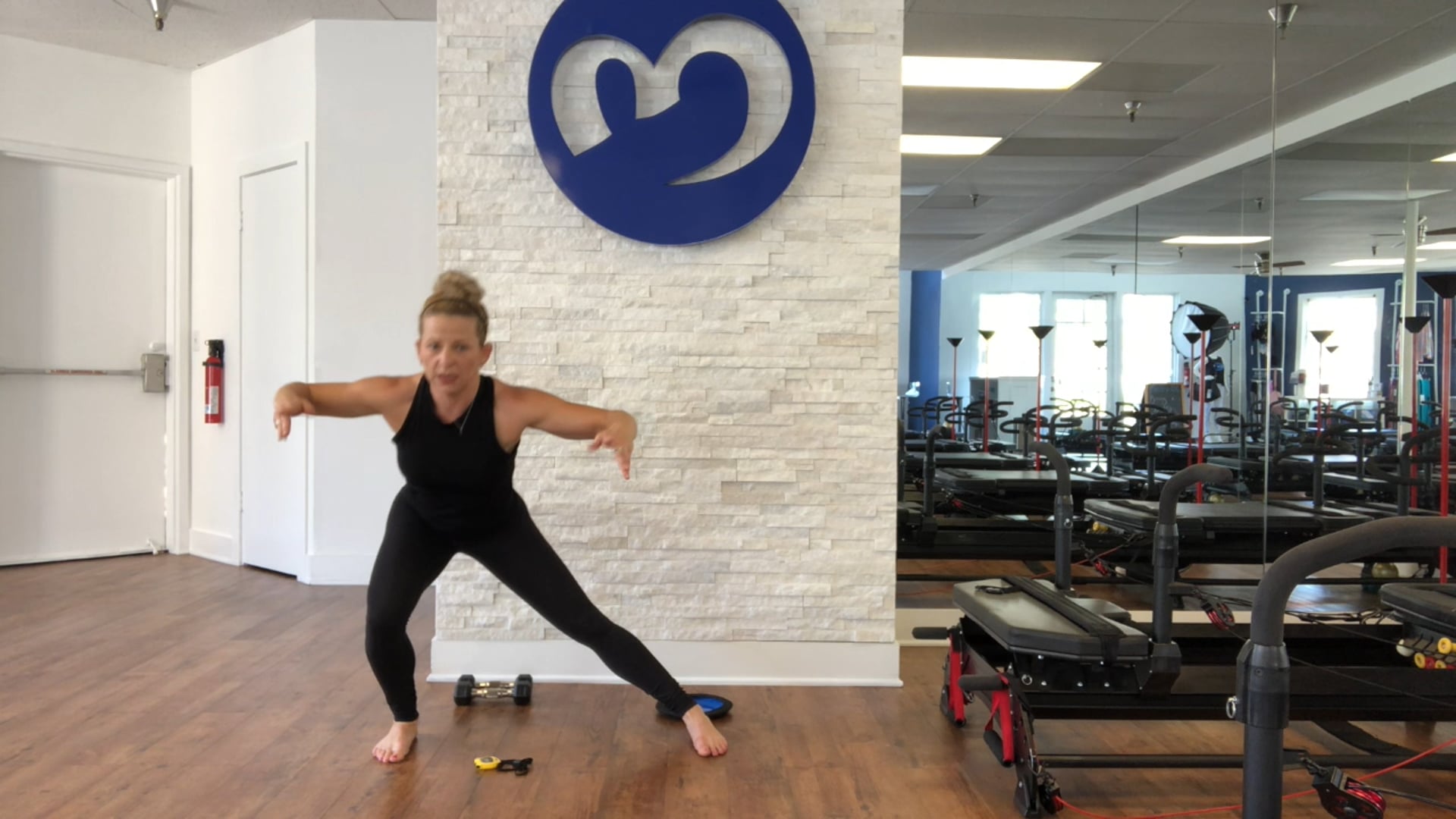 Tuesday 5/5 | Arms & Abs | OC's Paige Johnson