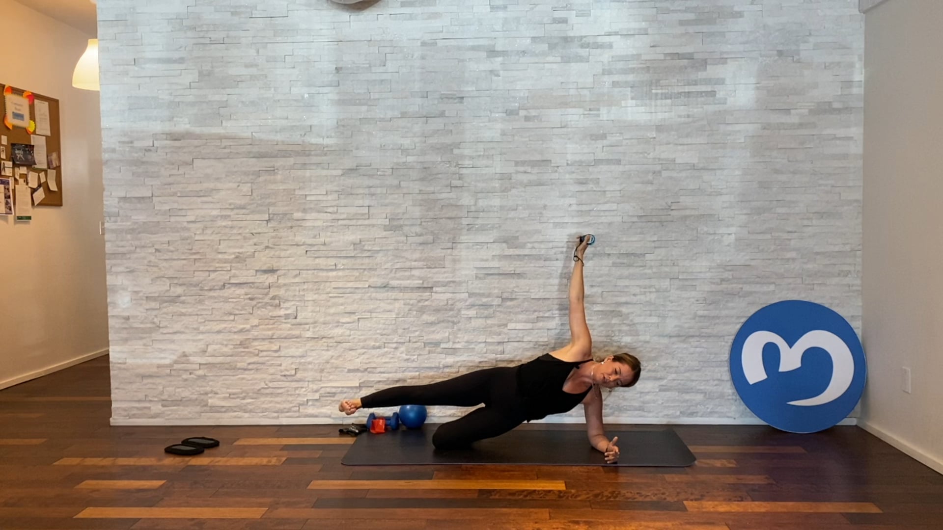 Tuesday 5/5 | Total Body | Tampa's Alison Dillon