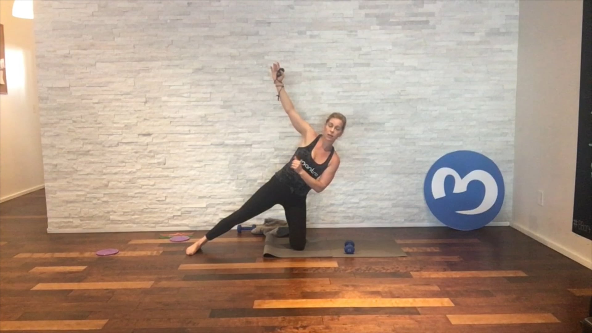 Sunday 5/17| Total Body | Tampa's Allie McClure