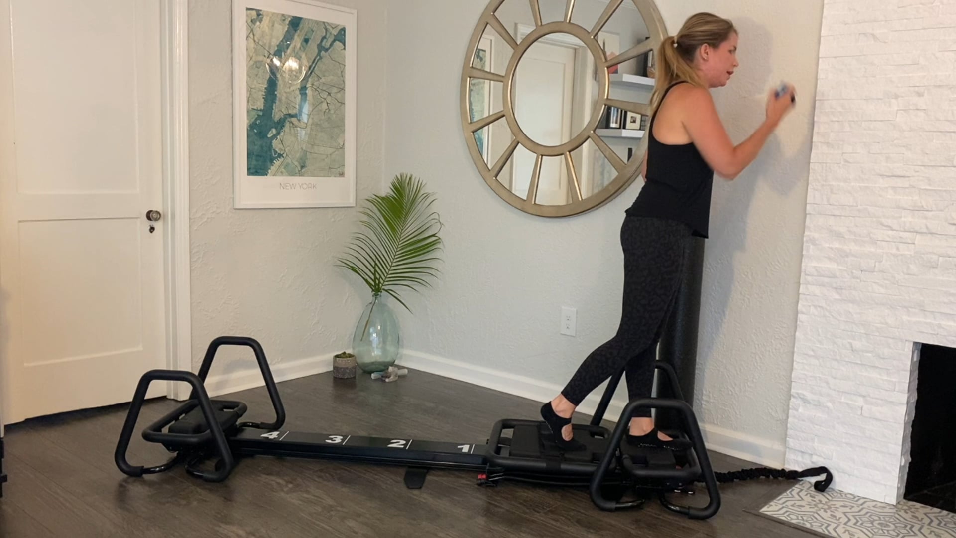 Microformer Workout #1 | Lagree Basics | Tampa's Alison Dillon