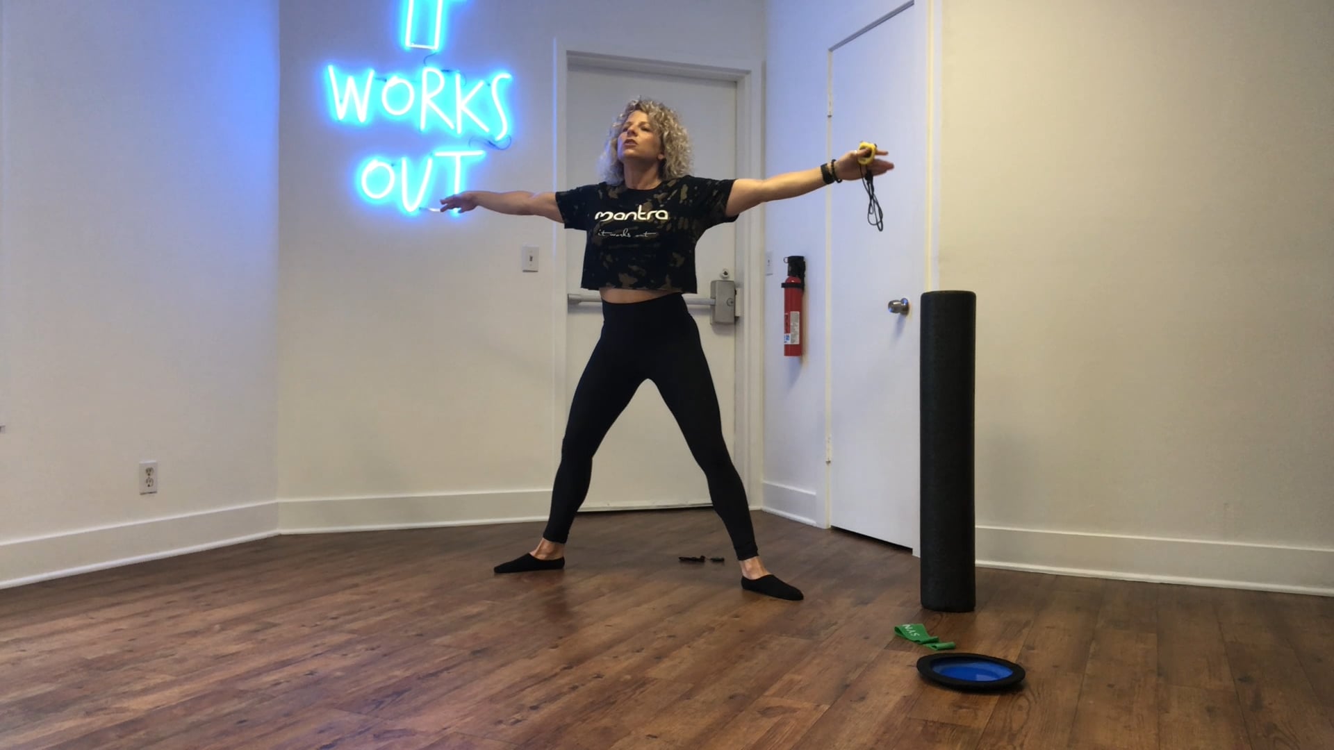 Monday 9/7 | Total Body | OC's Paige Johnson