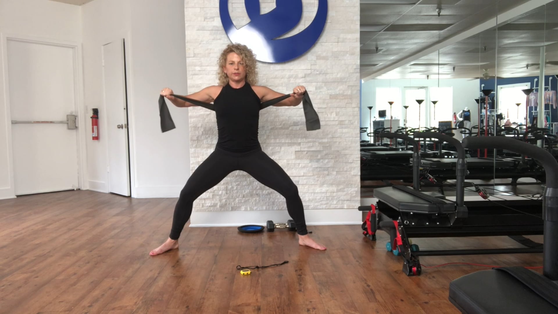 Friday 5/1 | 10-Min Upper Body Express | OC's Paige Johnson