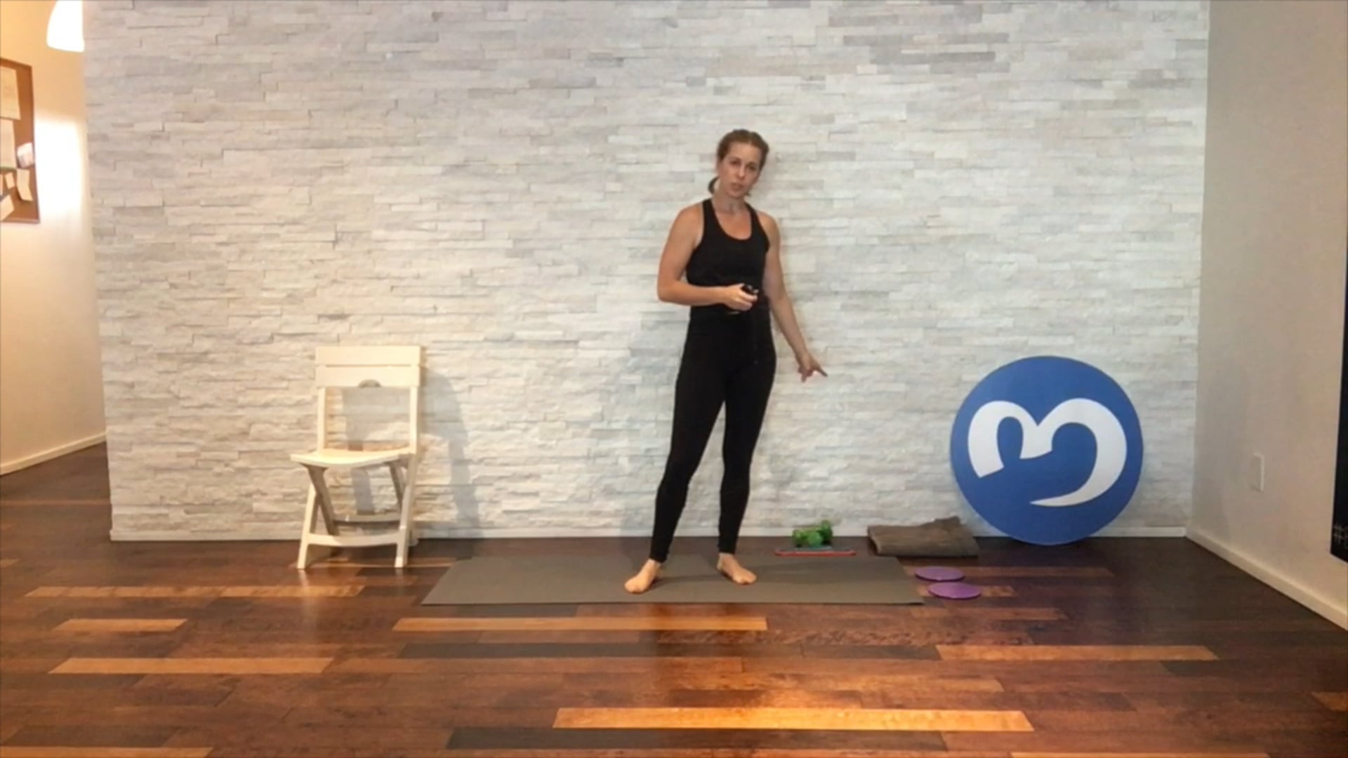 Saturday 5/23 | Arms & Abs | Tampa's Allie McClure