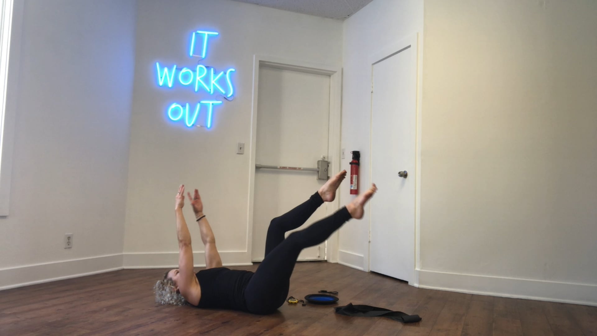 Saturday 5/30 | Total Body | OC's Paige Johnson