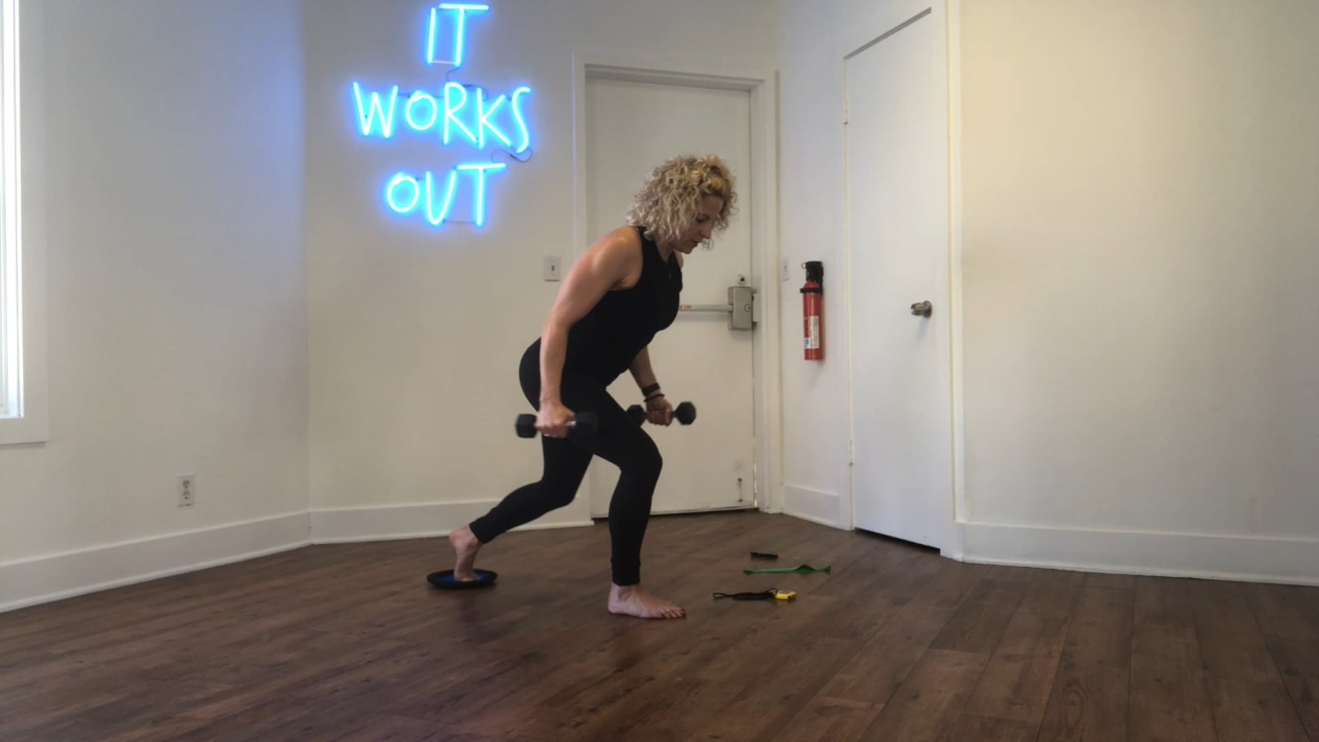 Monday 11/30 | Total Body | OC's Paige Johnson