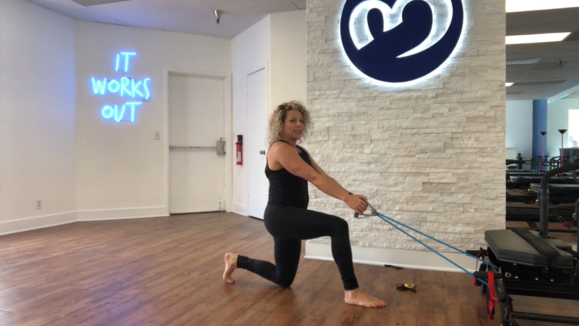 Monday 9/14 | Total Body | OC's Paige Johnson