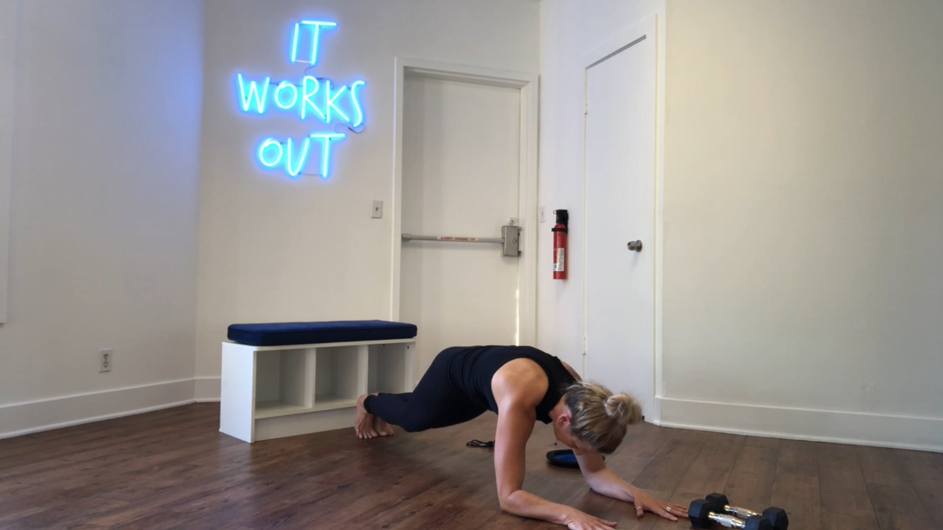 Monday 6/22 | Total Body | OC's Paige Johnson