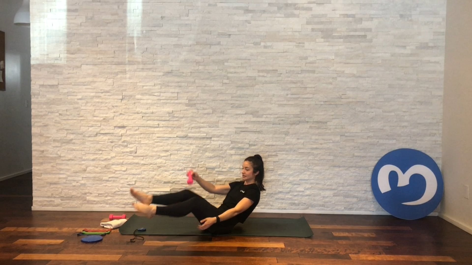 Wednesday 4/29 | 10-Min Core Express Add-on | Tampa's Alexandra Markopoulos