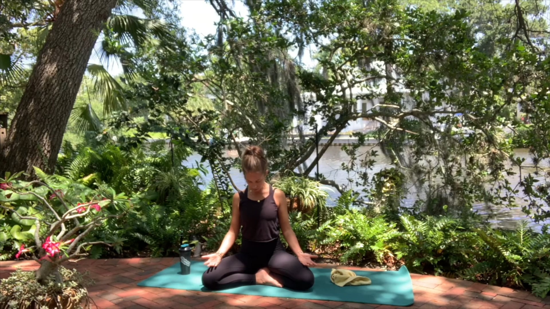 Sunday 5/24 | Yoga | Sarasota's Rebekka Mars