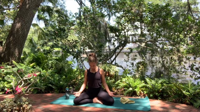 Sunday 5/24 | Yoga | Sarasota's Rebek...