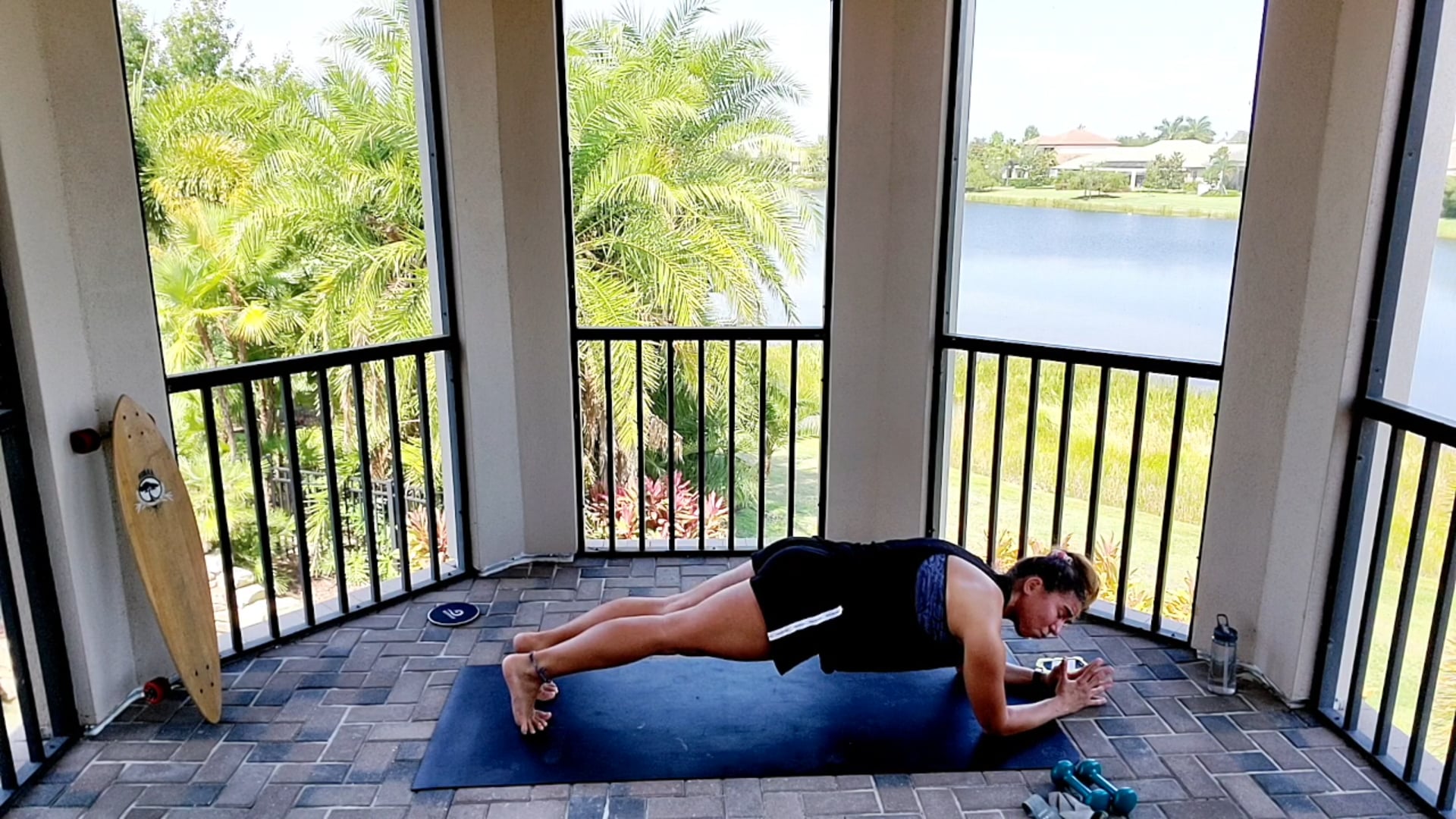 Friday 5/29 | Total Body | Sarasota's Kalesta Gonzalez