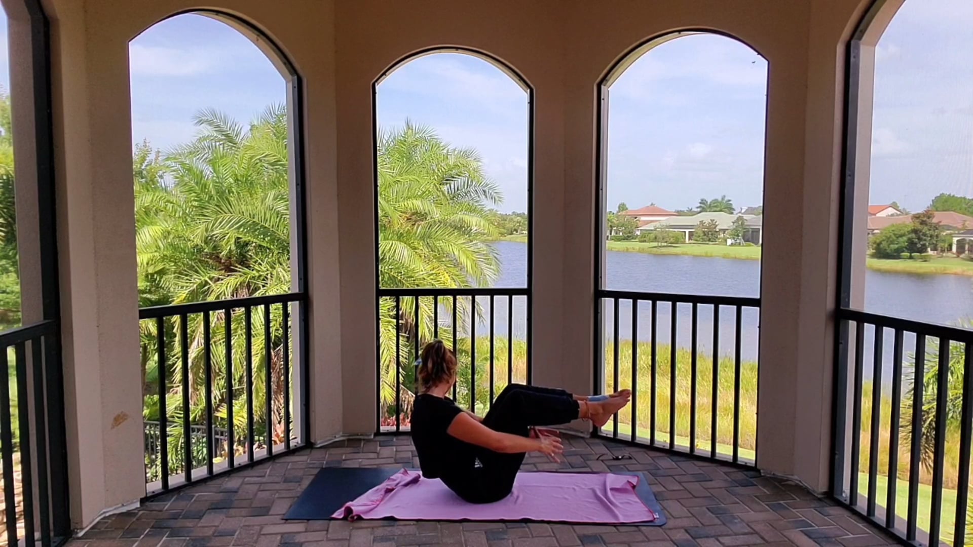 Wednesday 7/8 | Total Body | Sarasota's Kalesta Gonzalez