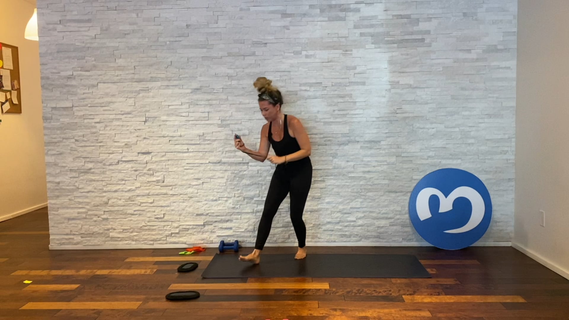 Tuesday 5/19 | Total Body | Tampa's Alison Dillon