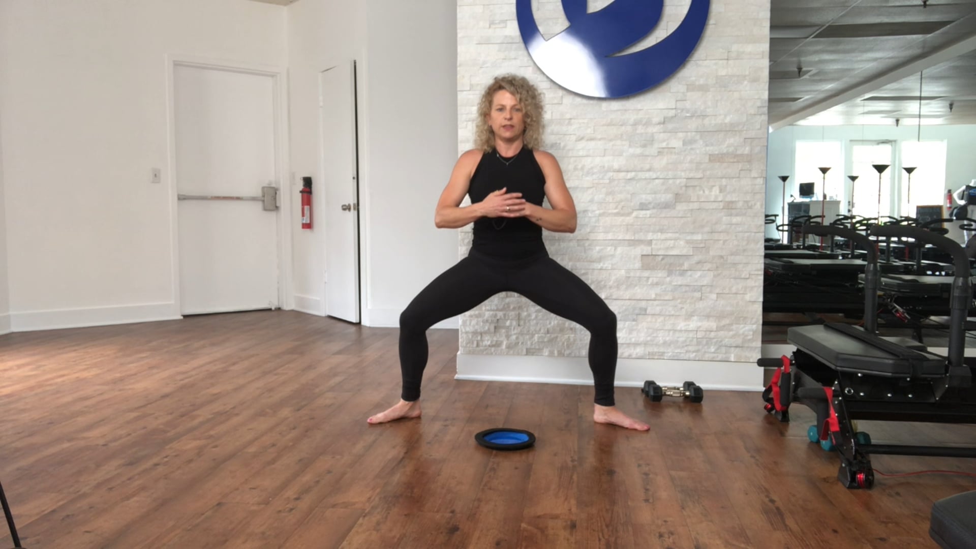 Saturday 5/2 | Mega-Mat Total Body | OC's Paige Johnson