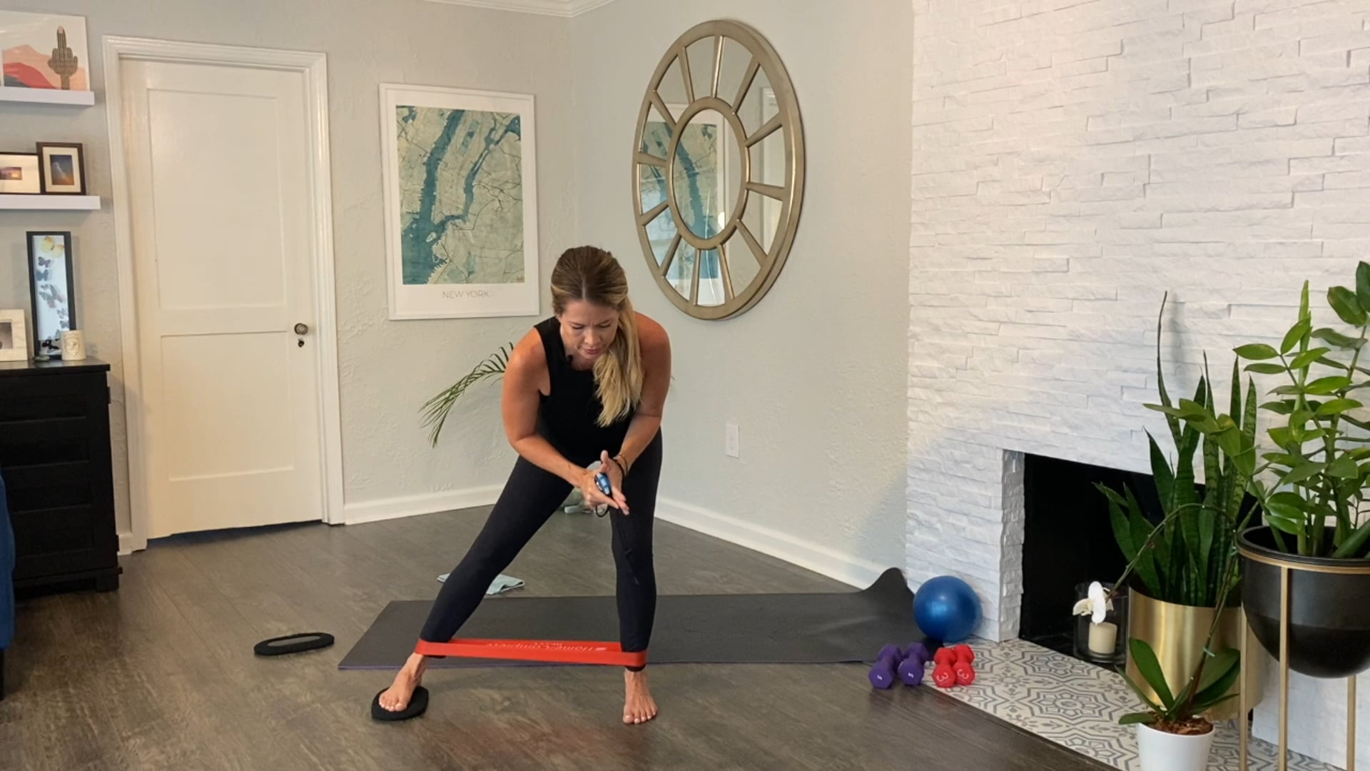 Thursday 6/4 | Total Body | Tampa's Alison Dillon