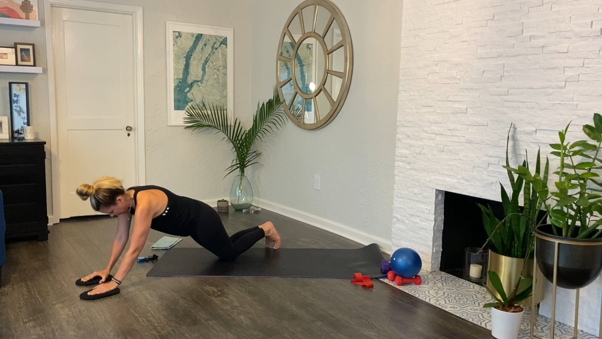 Friday 6/26 | Total Body | Tampa's Alison Dillon