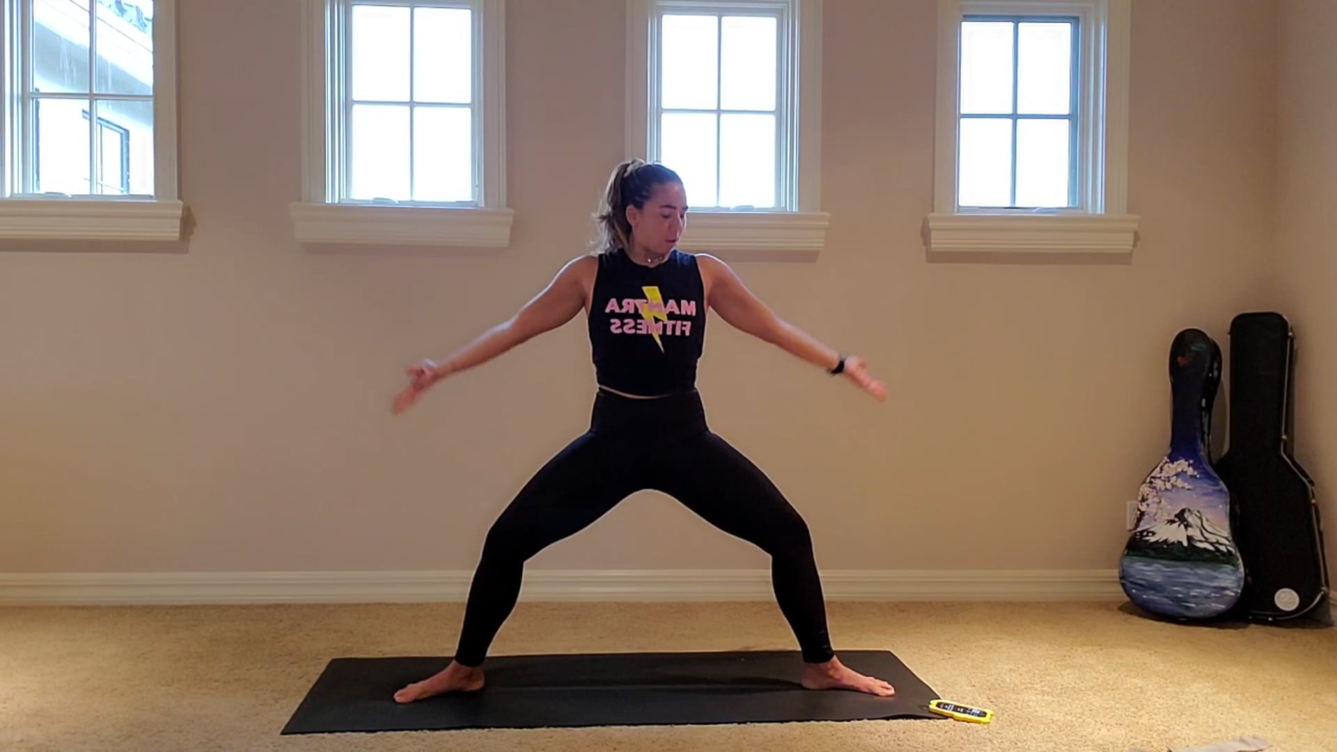 Wednesday 6/10 | Total Body | Sarasota's Kalesta Gonzalez