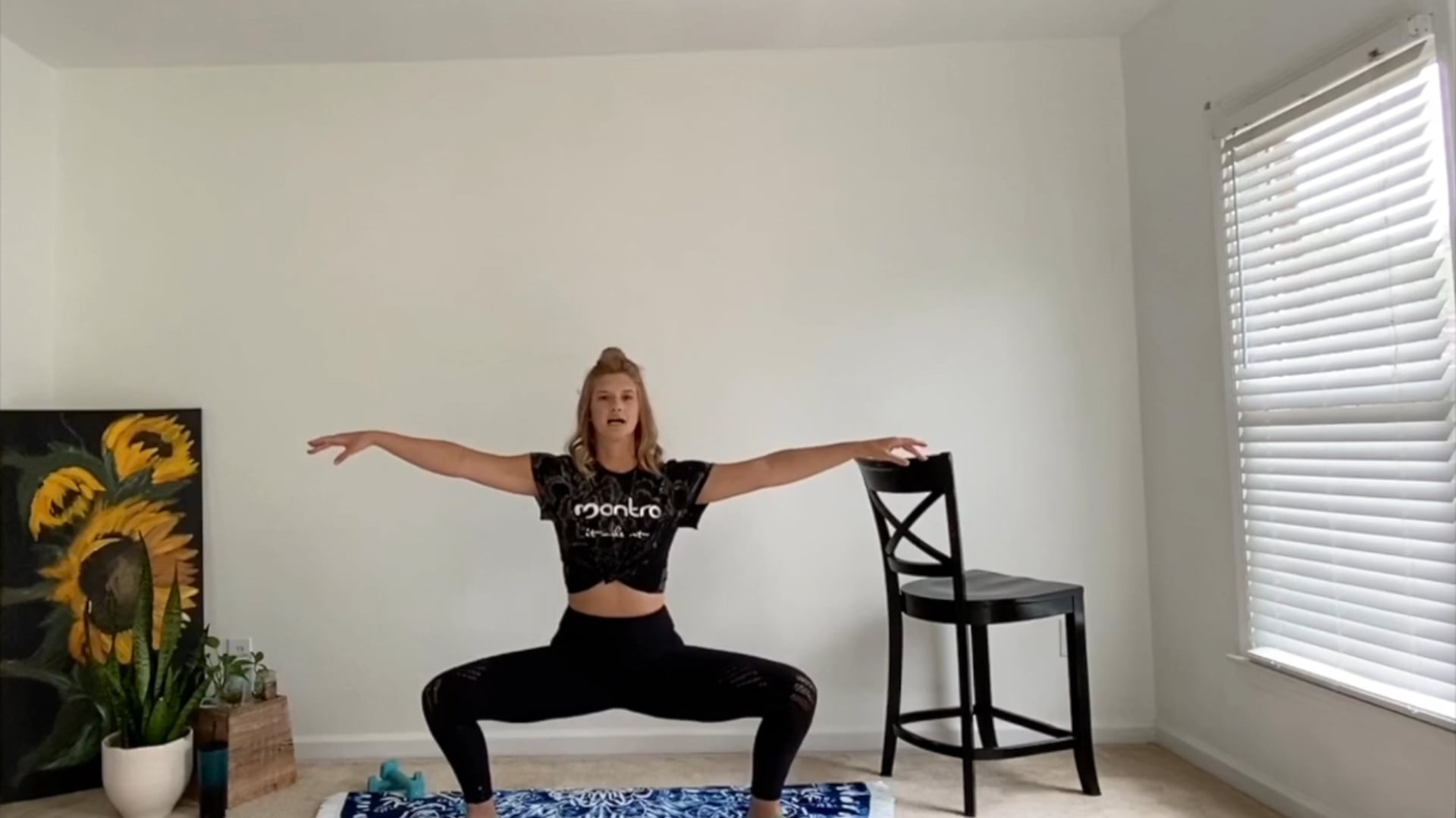 Friday 5/22 | Barre | OC's Katlyn Sienkiwiecz 