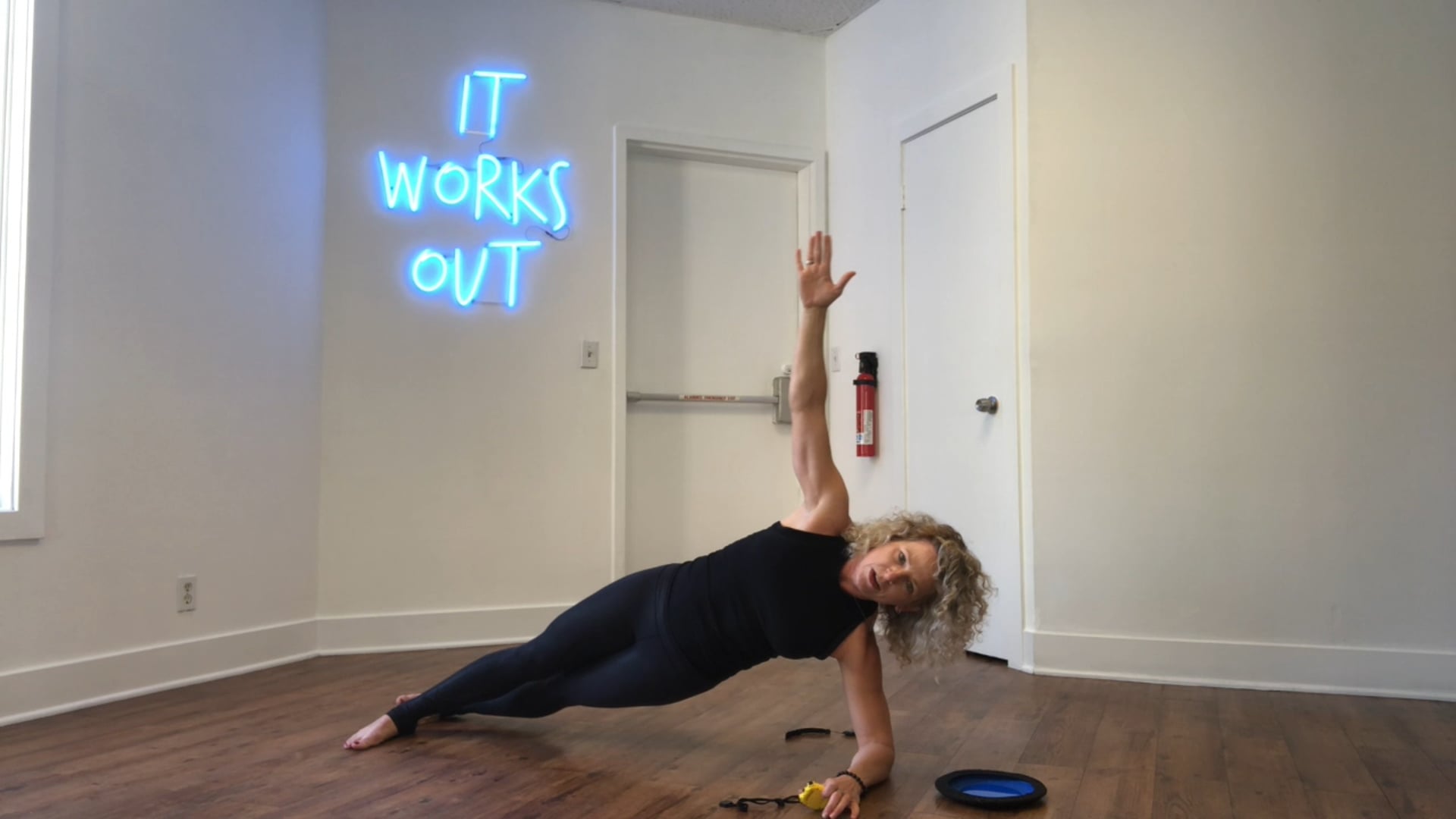 Wednesday 5/20 | Express Core | OC's Paige Johnson