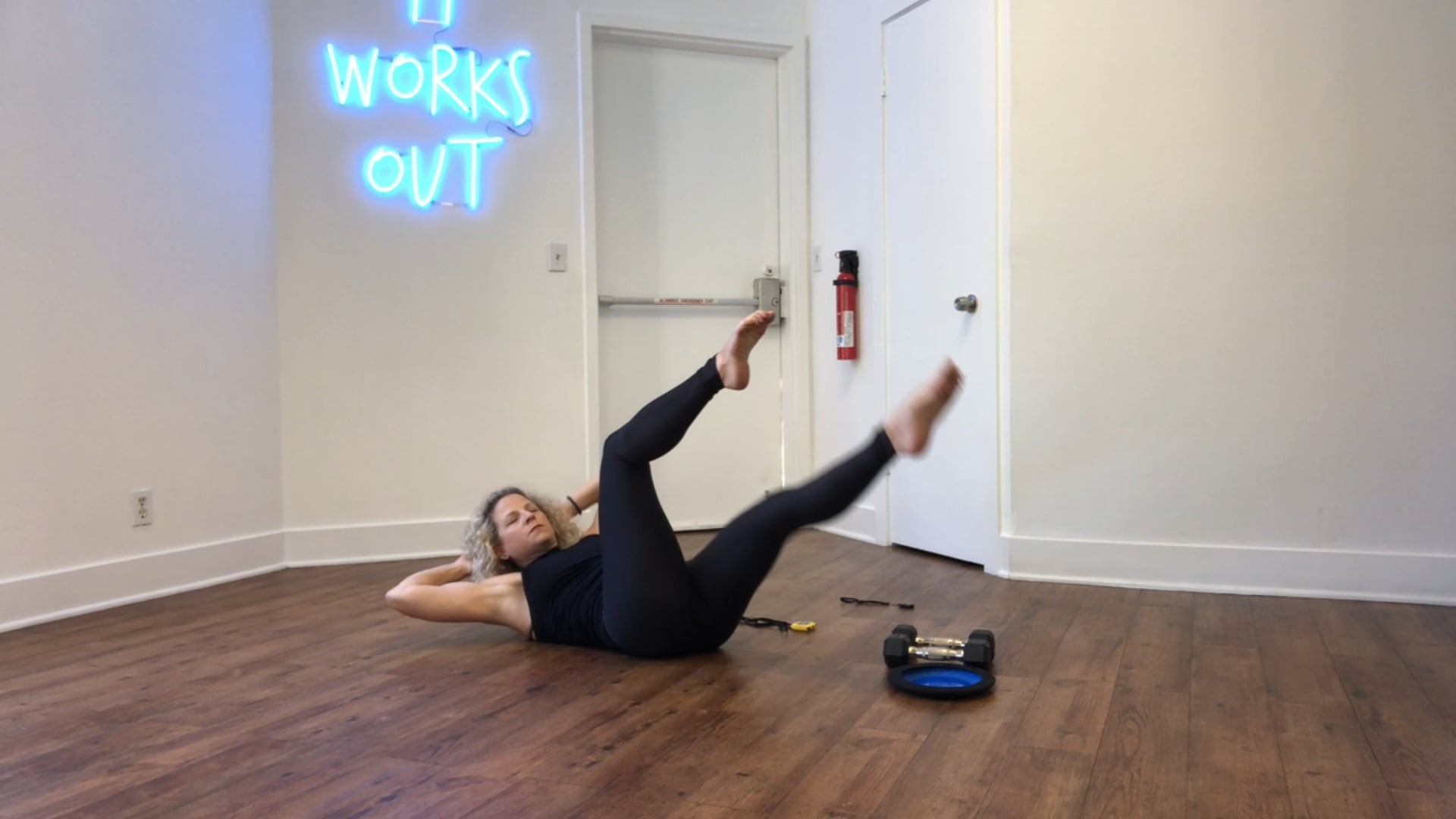 Monday 7/6 | Total Body | OC's Paige Johnson