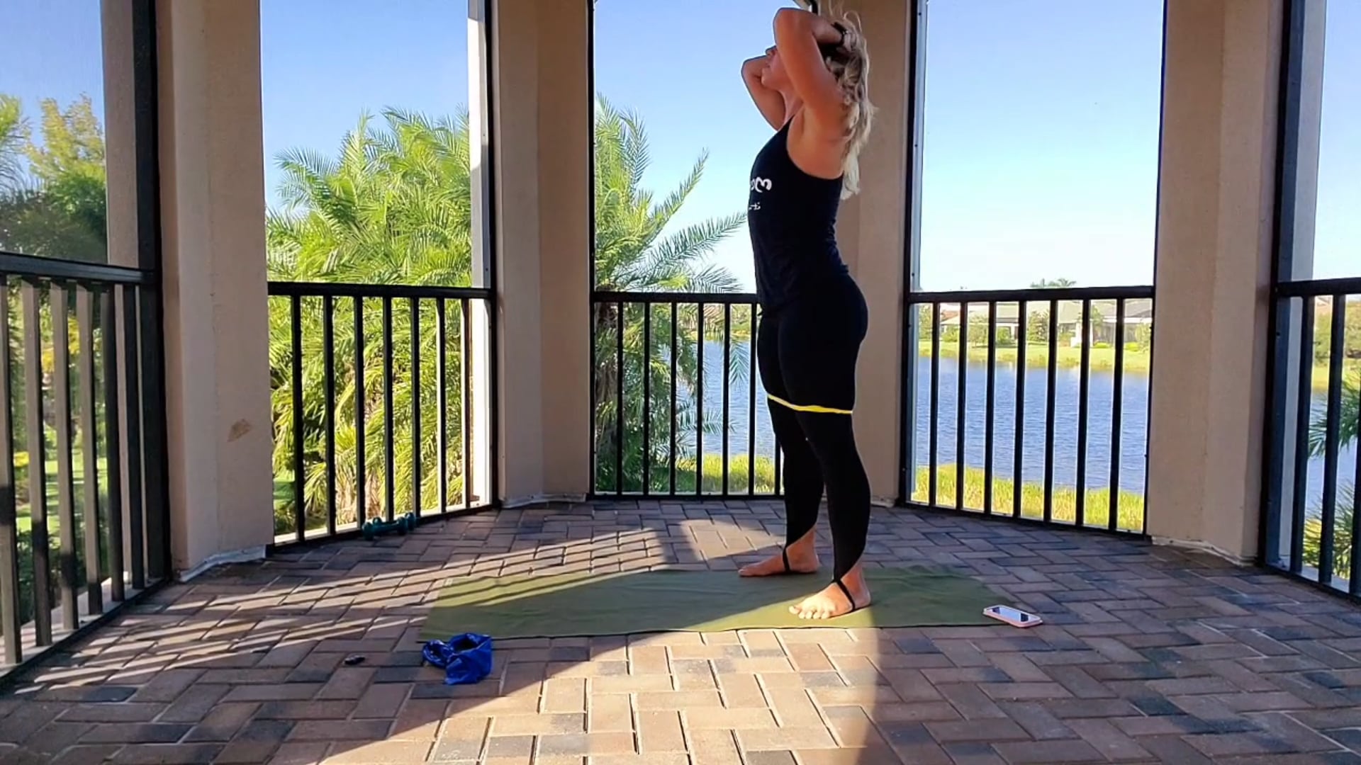 Wednesday 11/4 | Total Body | Sarasota's Kalesta Gonzalez