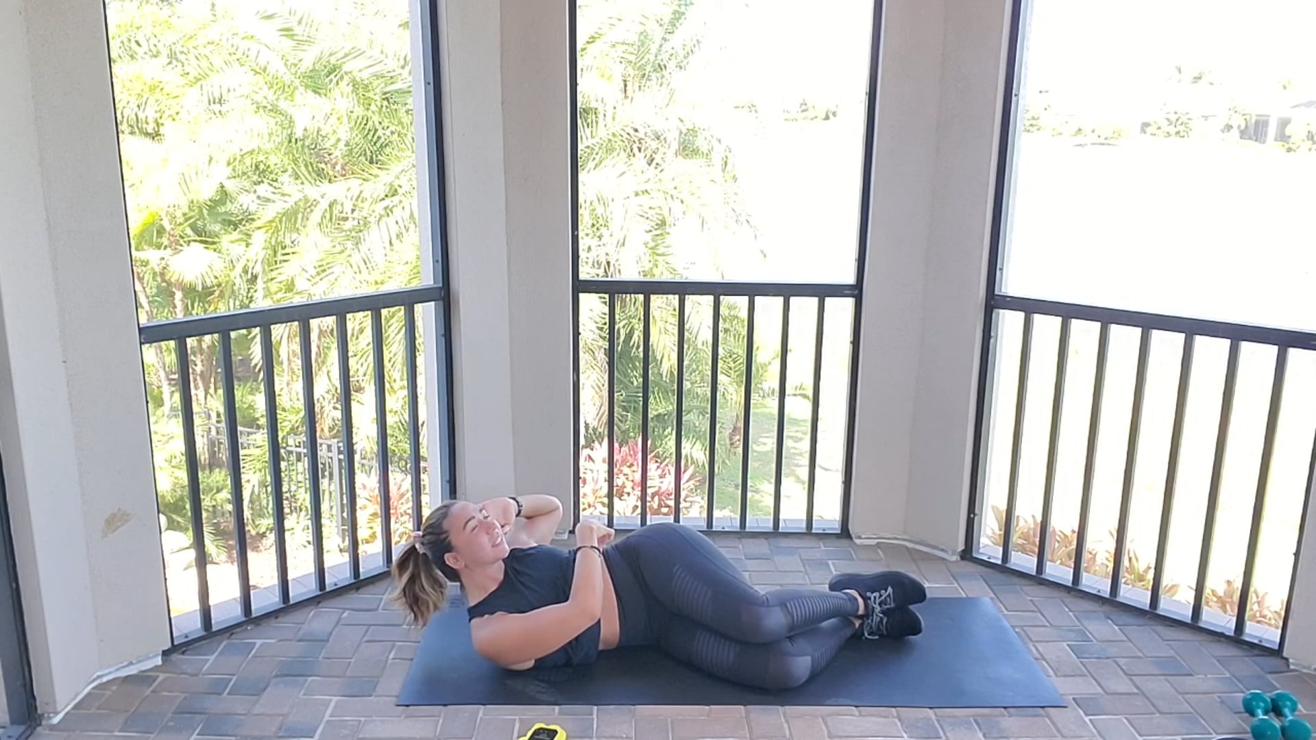 Monday 5/11 | Ass & Abs | Sarasota's Kalesta Gonzalez