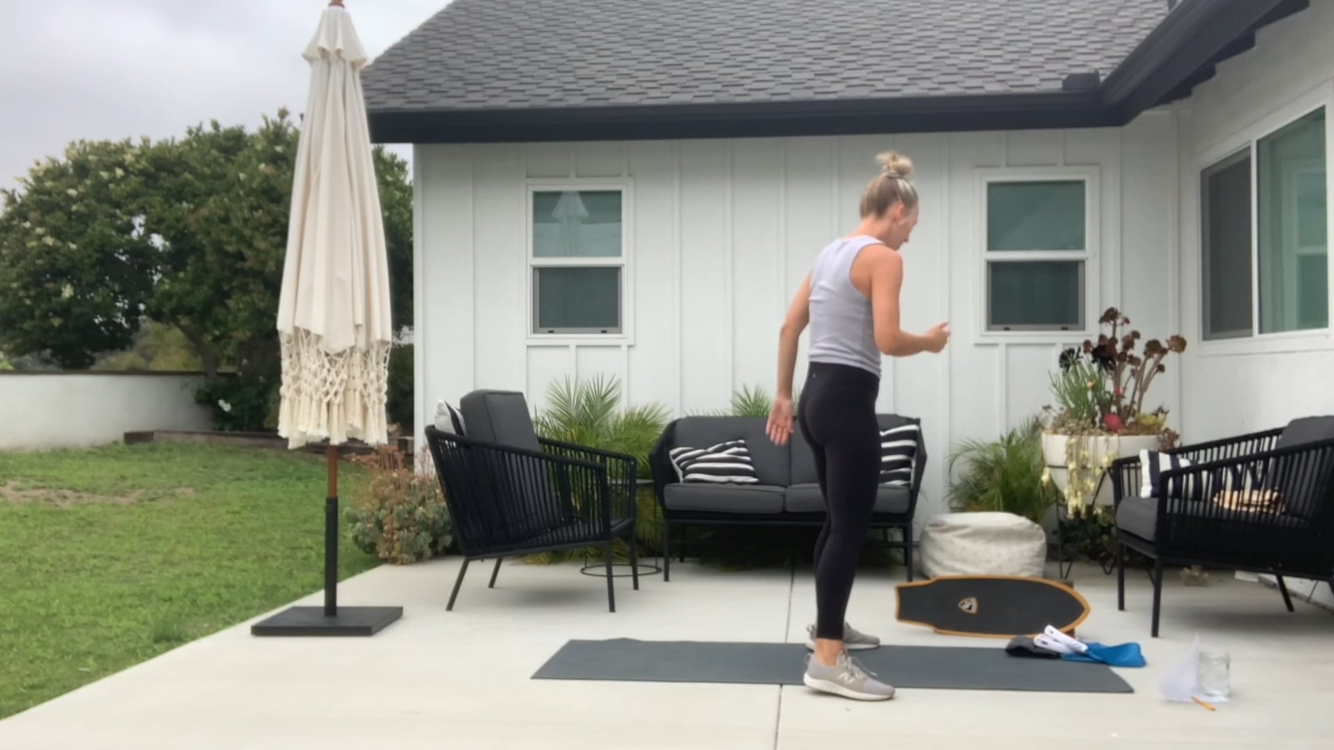 Sunday 6/7 |  Total Body | OC's Erin Fitz