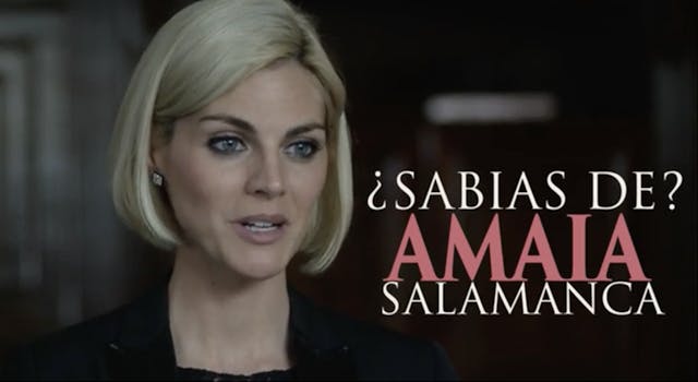 Amaia Salamanca