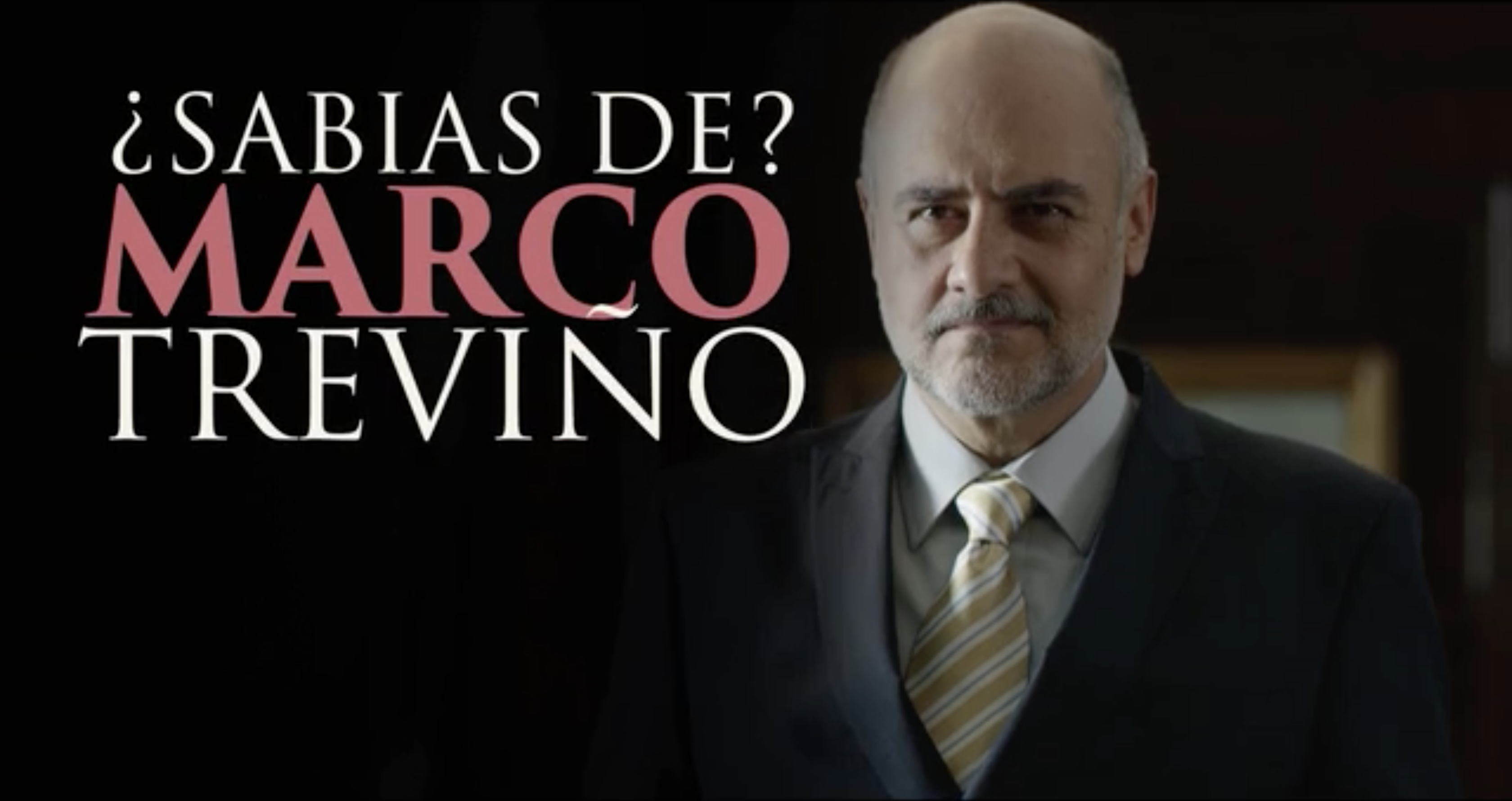 Marco Treviño