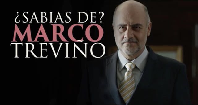 Marco Treviño