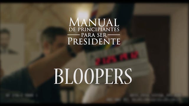 BLOOPERS