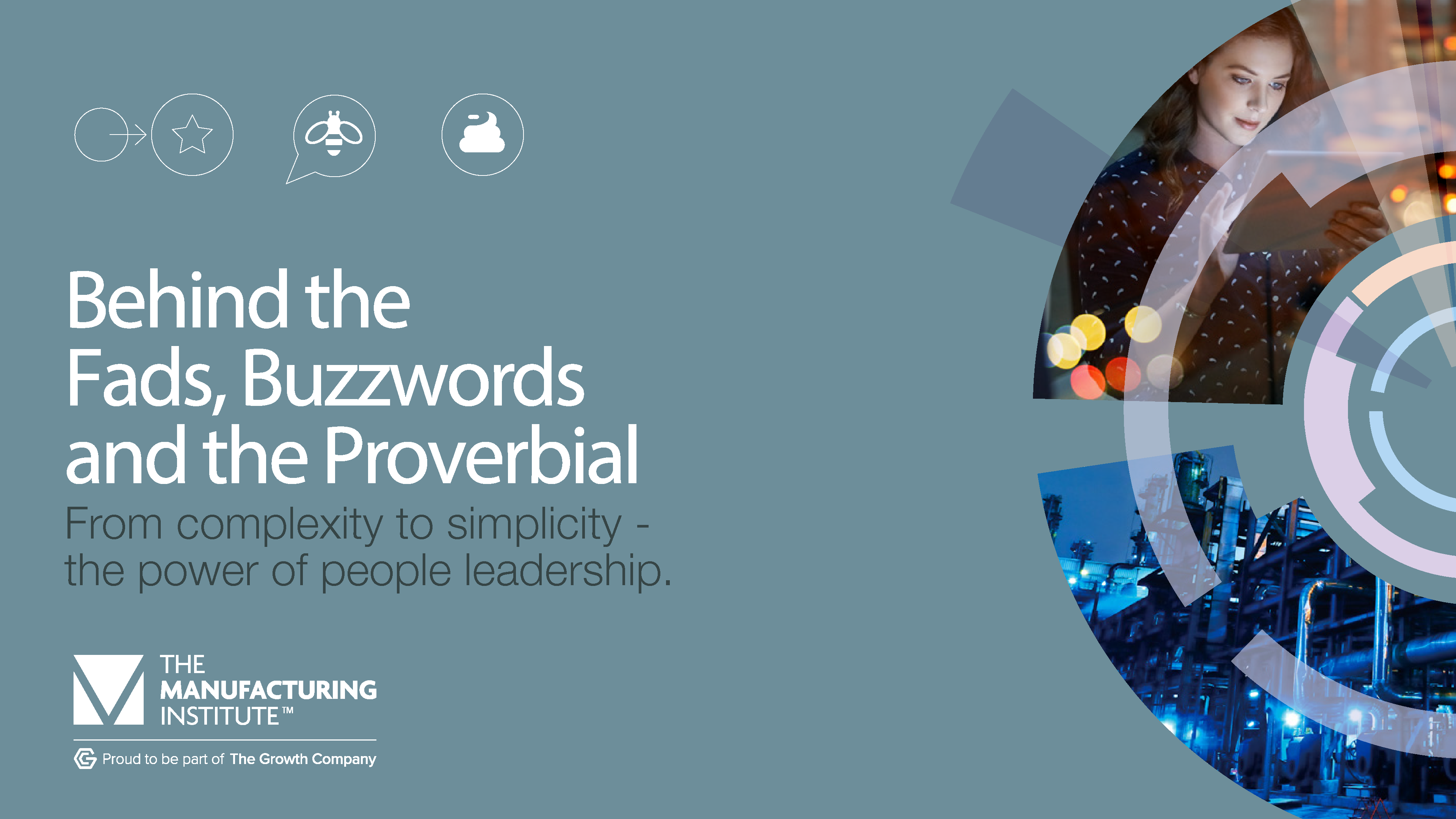 Download the whitepaper - Behind the Fads, Buzzwords and the Proverbial