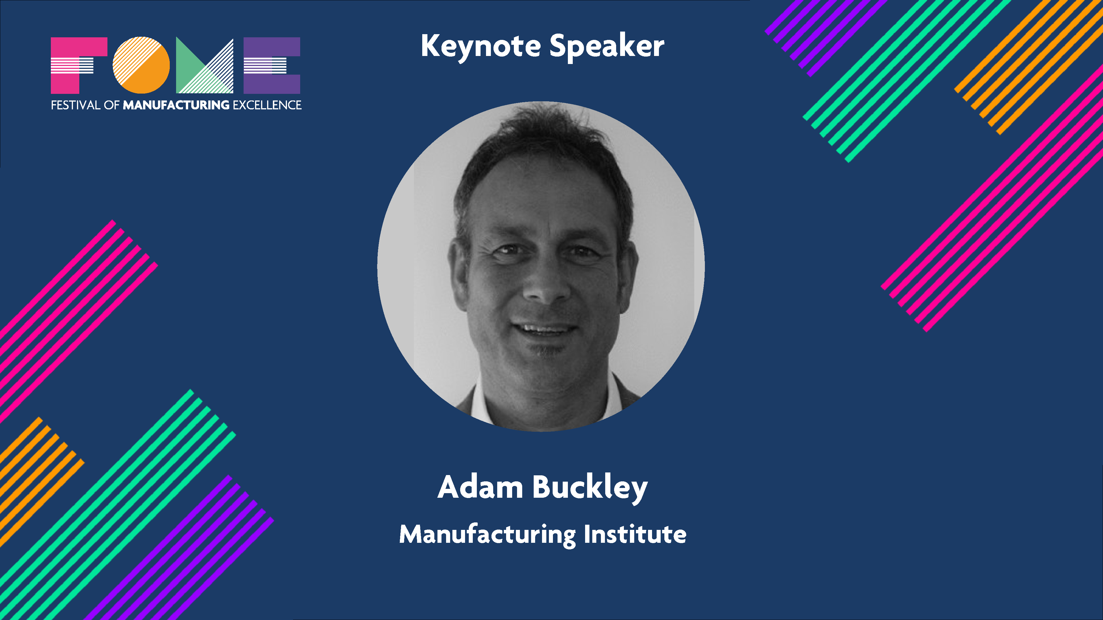 Keynote - Adam Buckley - Behind the Fads, Buzzwords and Bullsh*t,