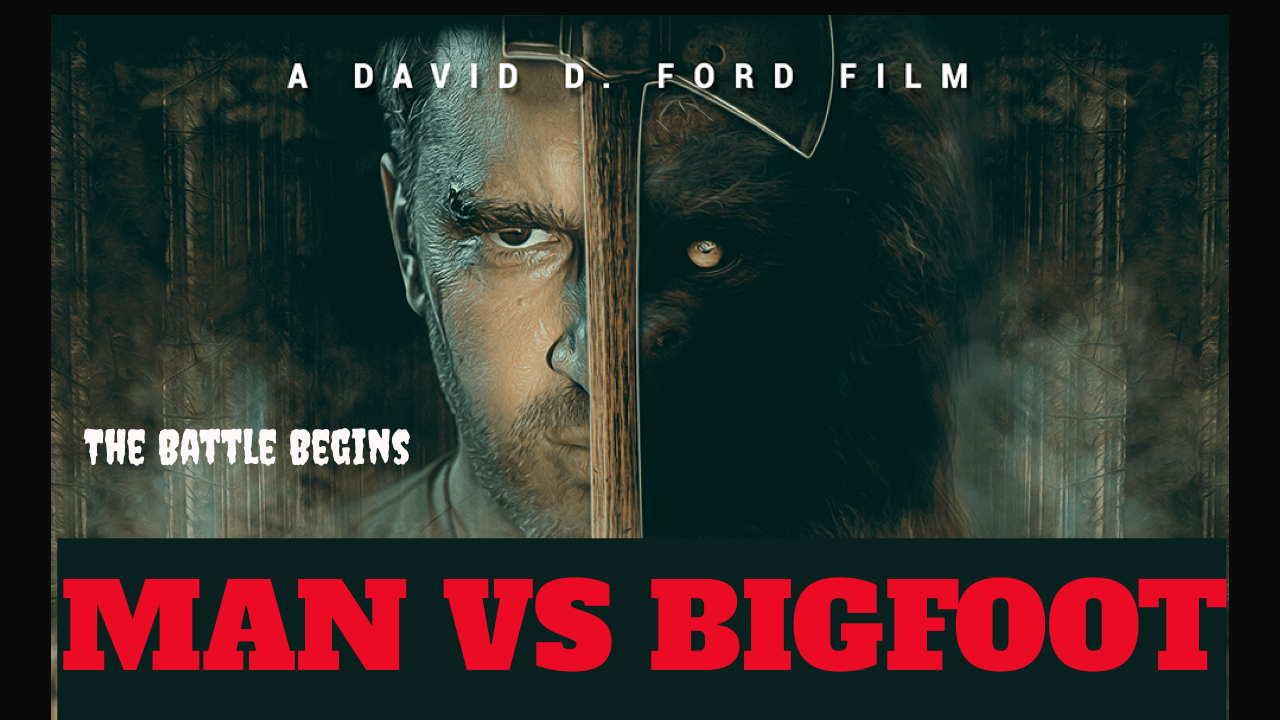 Man Vs Bigfoot 