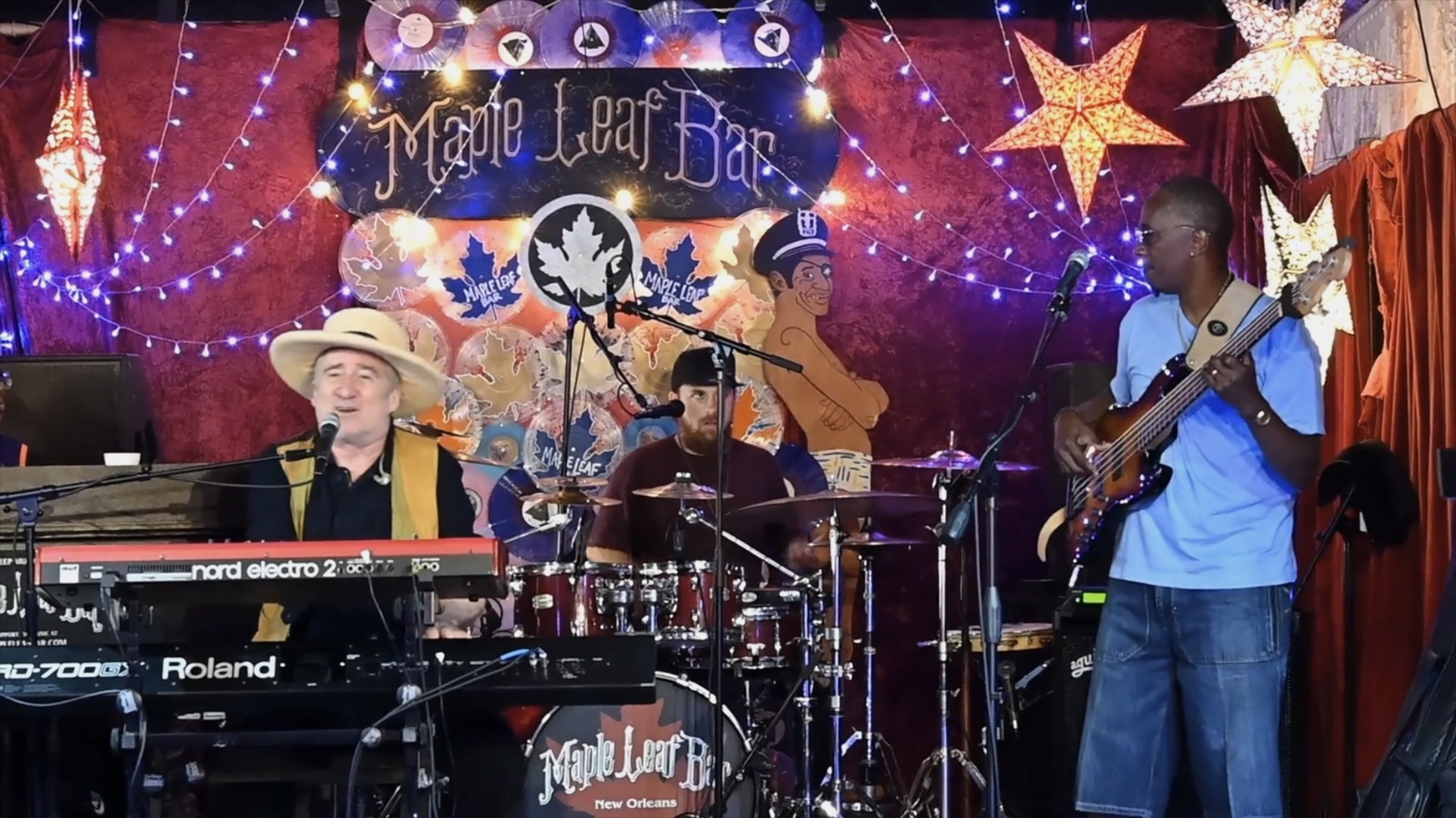 VOD: Viral Sessions Chapter 1 Jon Cleary 