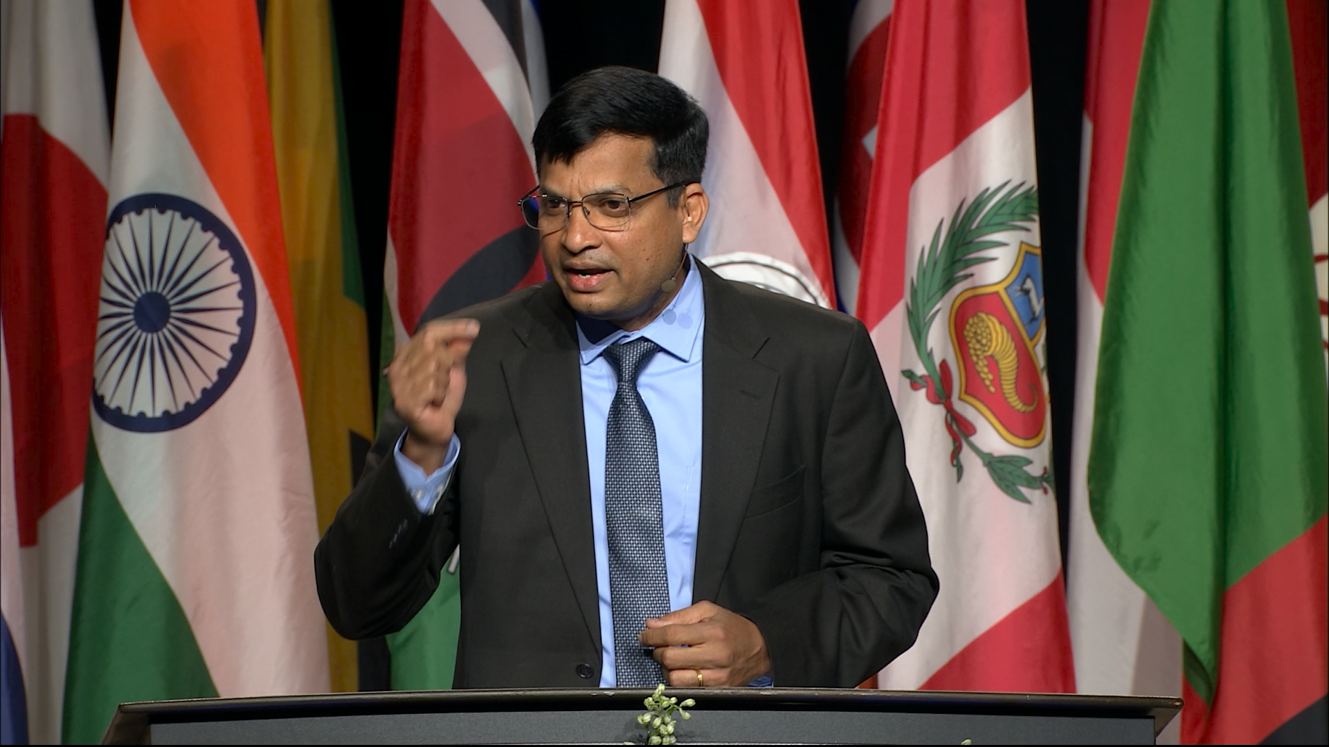 Maranatha in India: Riches Christian