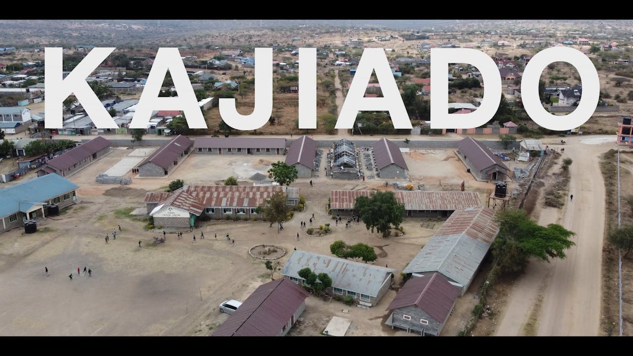 The Work at Kajiado The Maranatha Channel