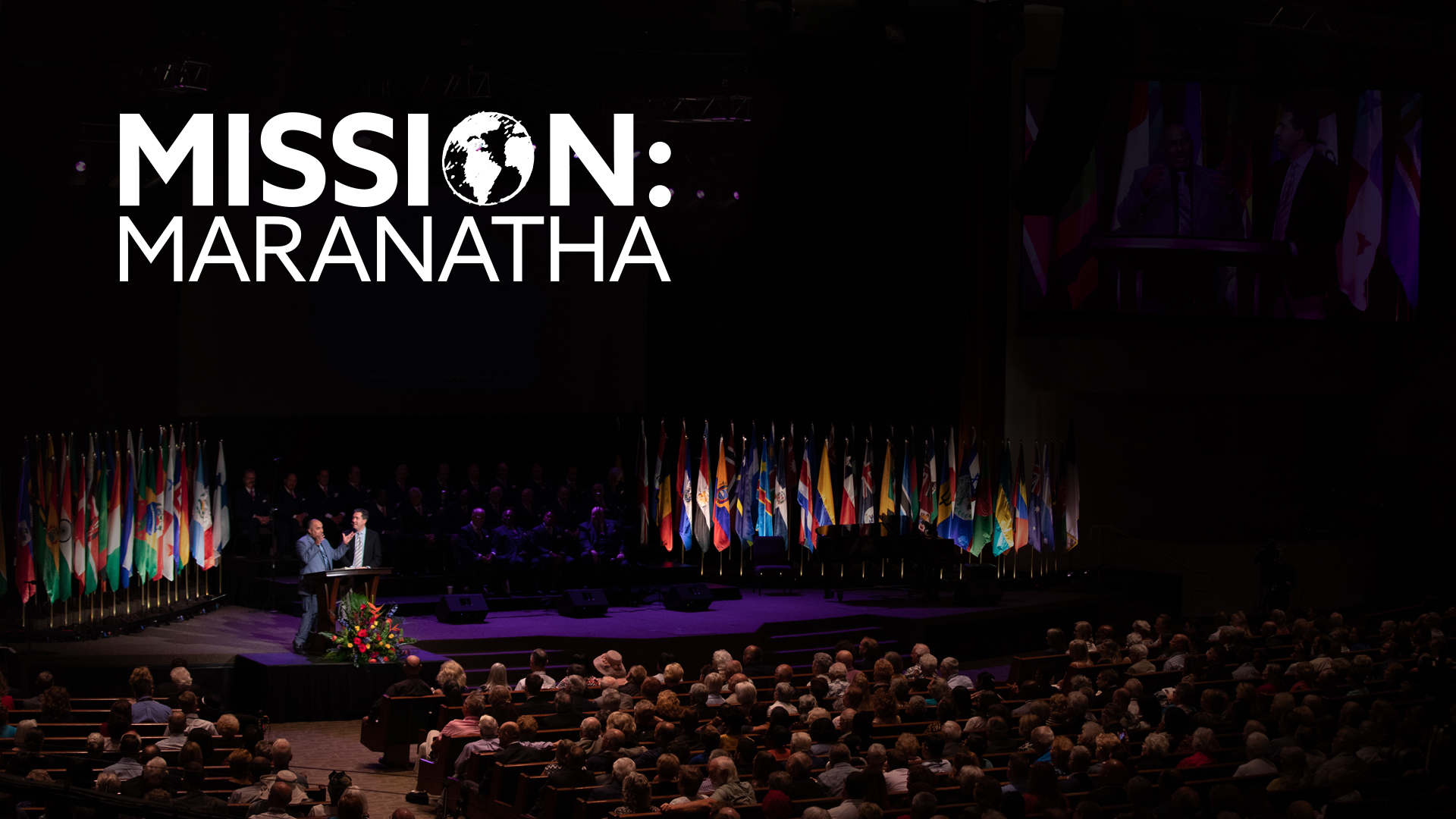 Mission: Maranatha 2023 - Morning Program - Recorded