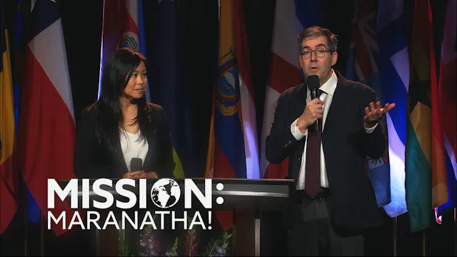Mythbusters: Maranatha & the Seventh-...