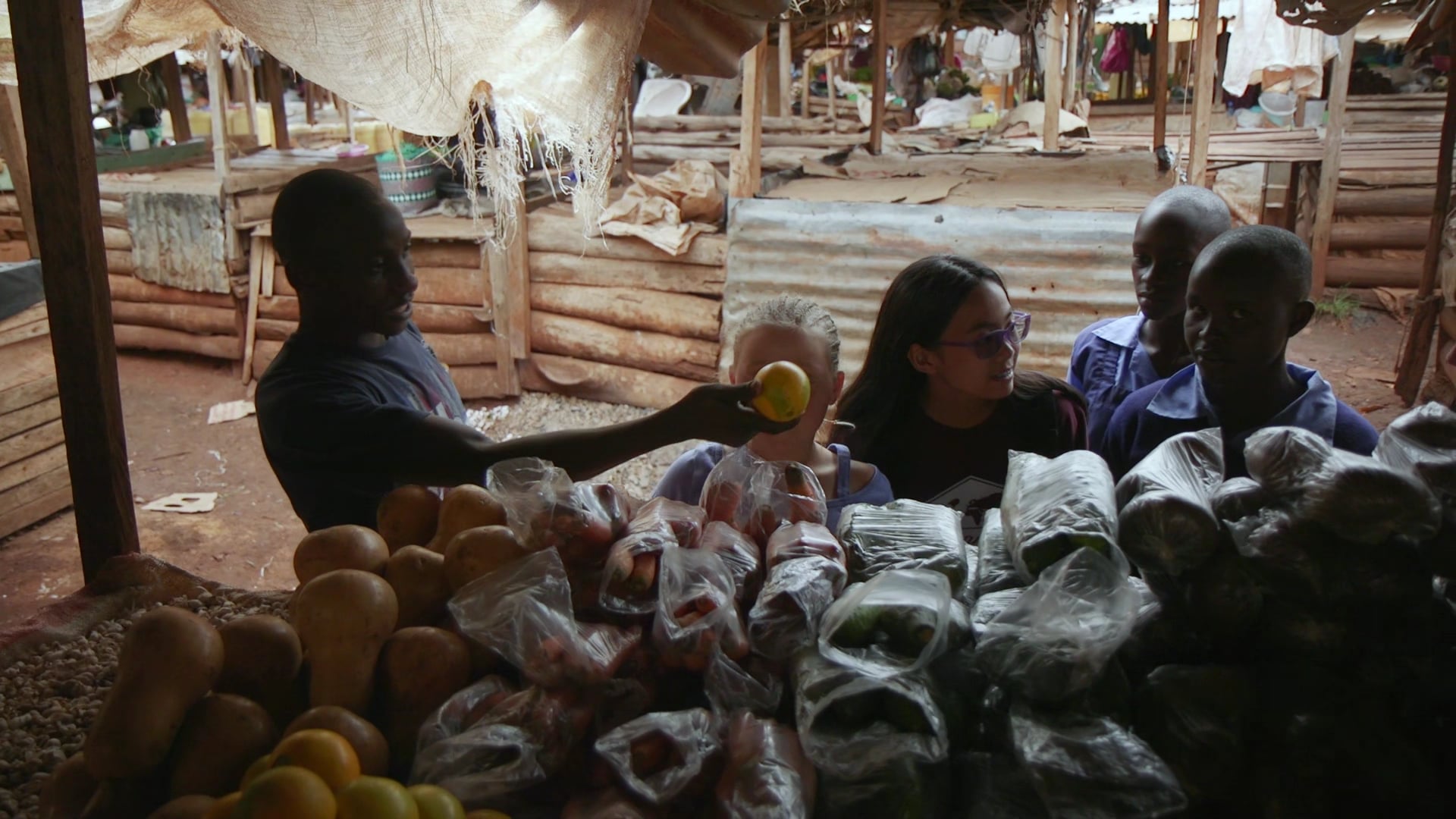 A Family Mission to Kenya