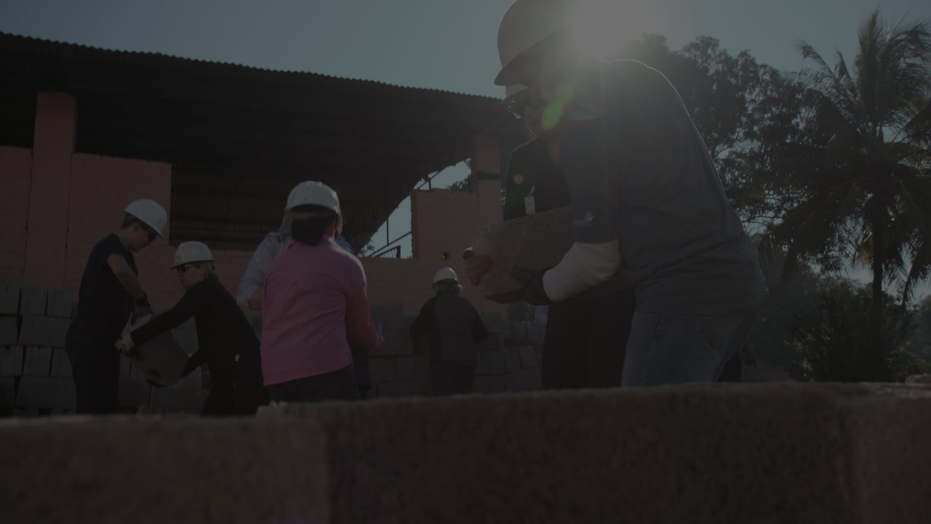 Floored by the Mission