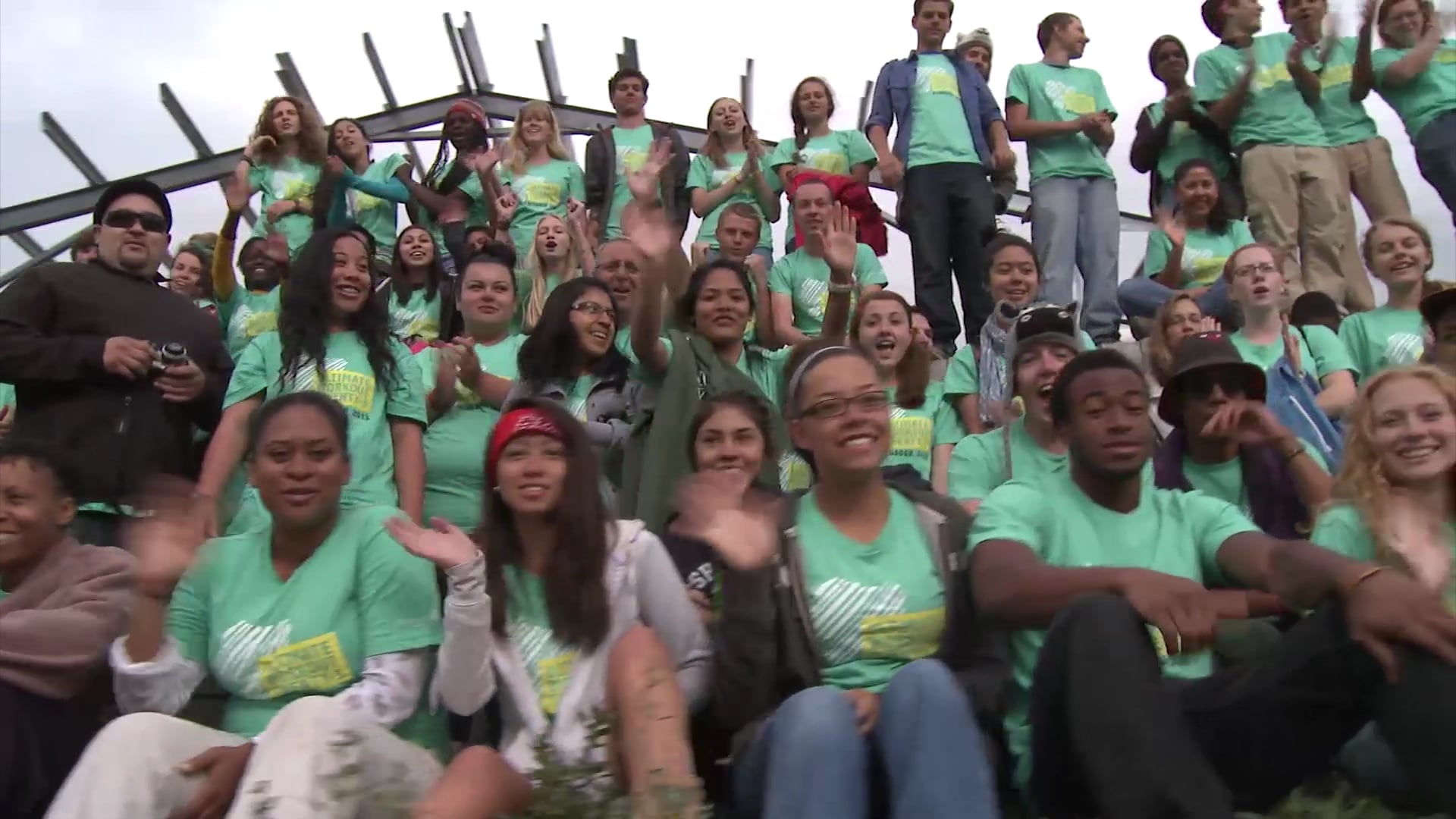 A Grande Transformação: Construção