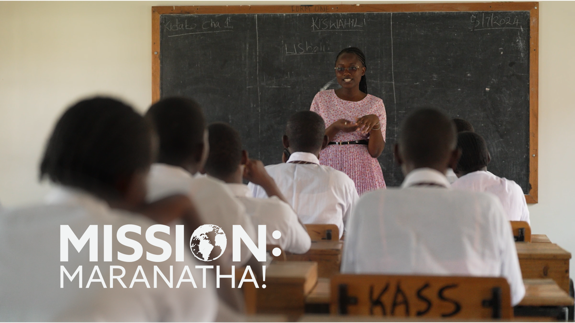 The Mission in Kenya in 2026