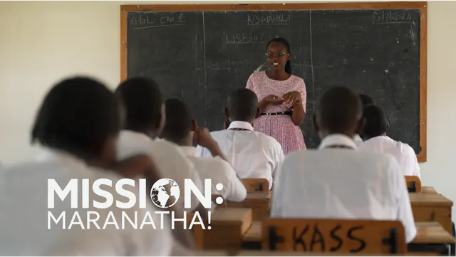 The Mission in Kenya in 2026